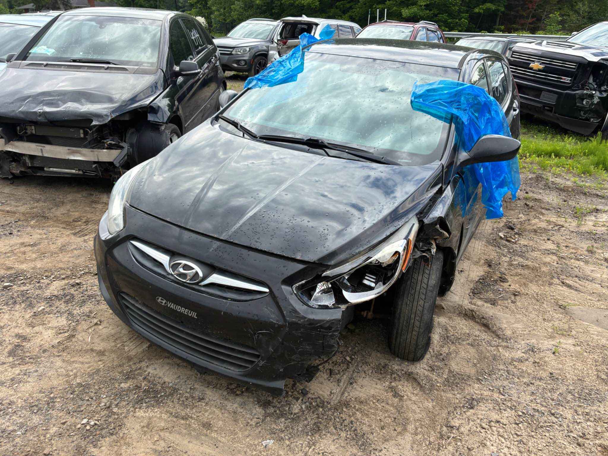 2014 Hyundai Accent