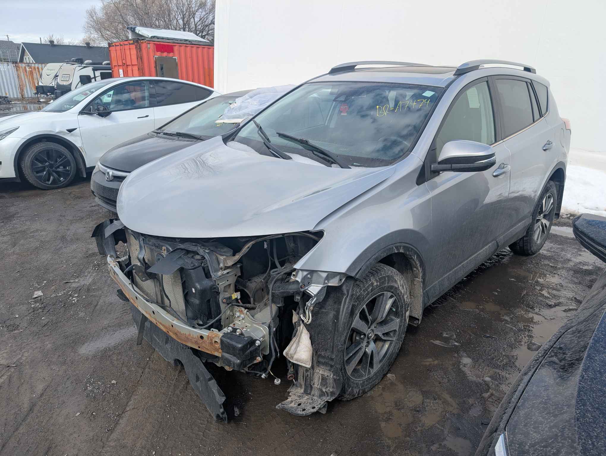 2017 Toyota Rav4