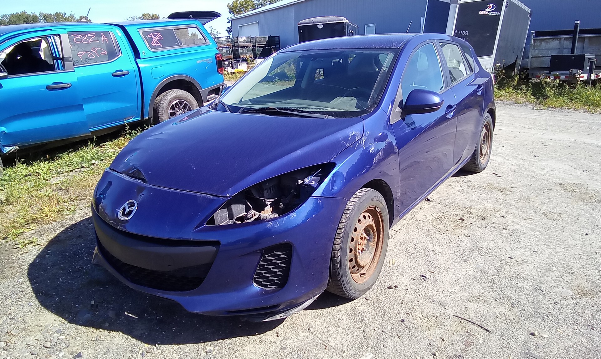 2013 Mazda Mazda3