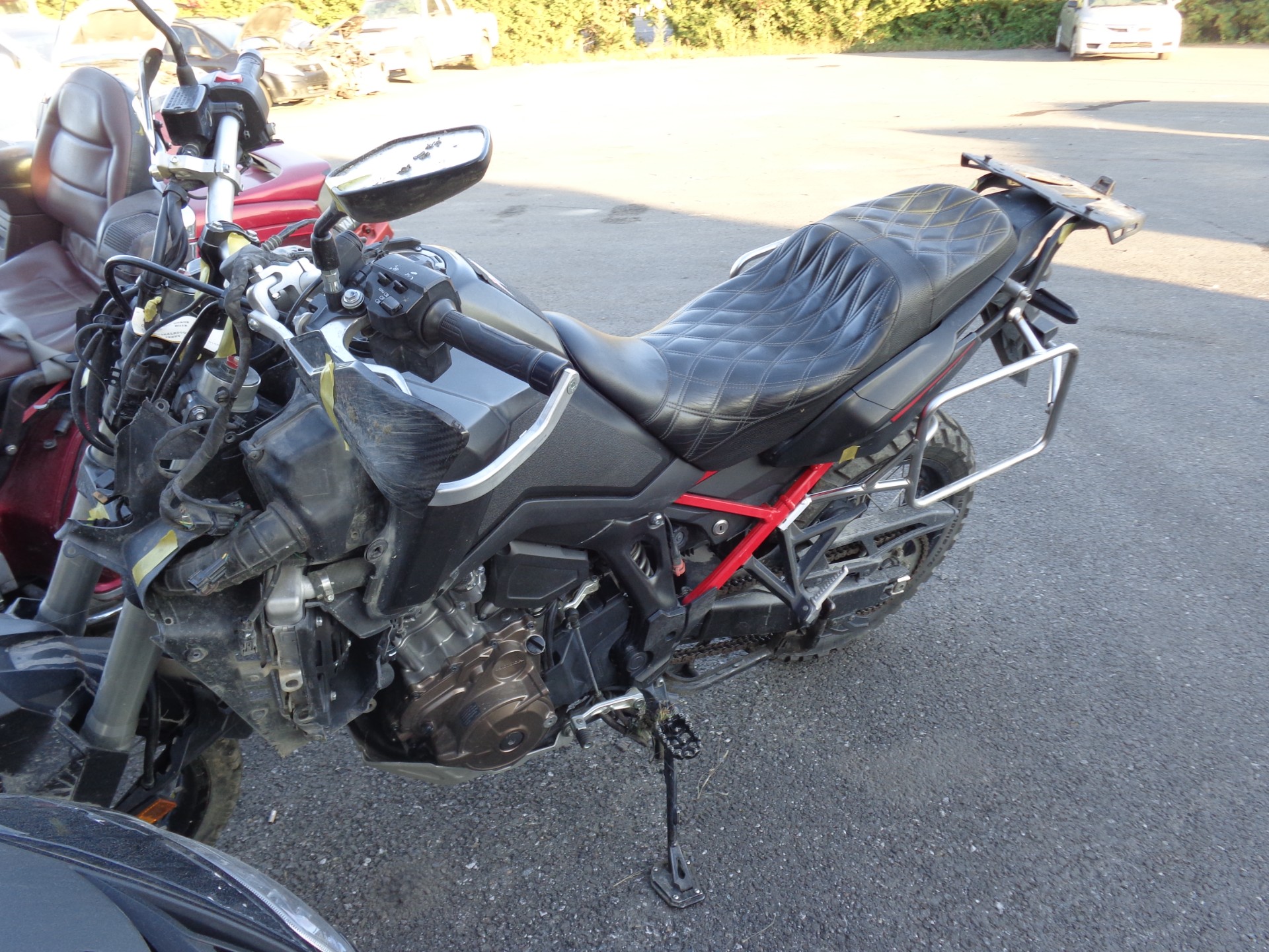 2020 Motorcycle Honda Moto/ATV