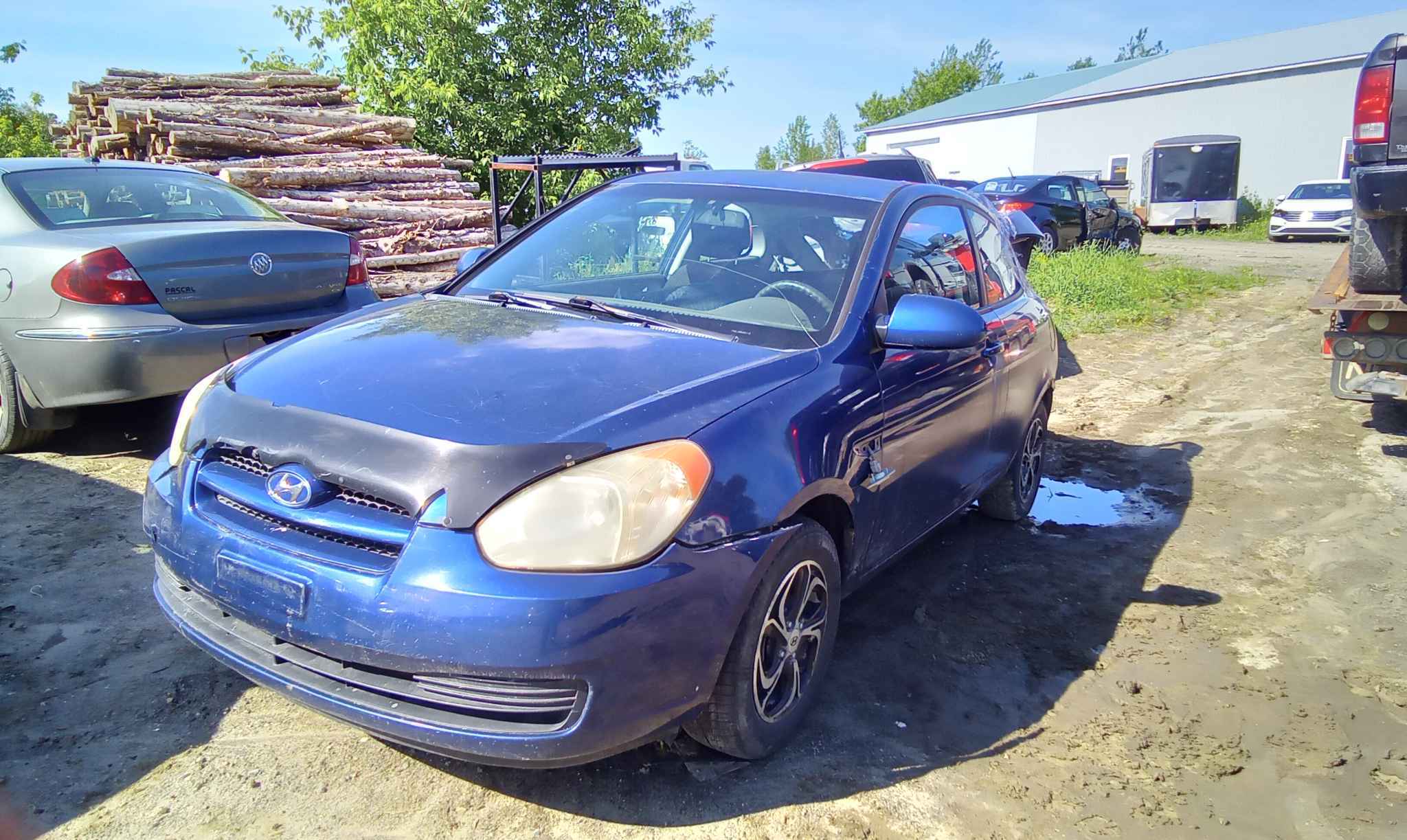 2007 Hyundai Accent