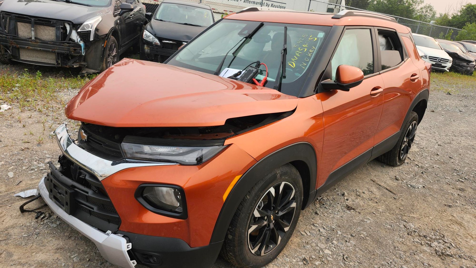 2022 GM Trailblazer