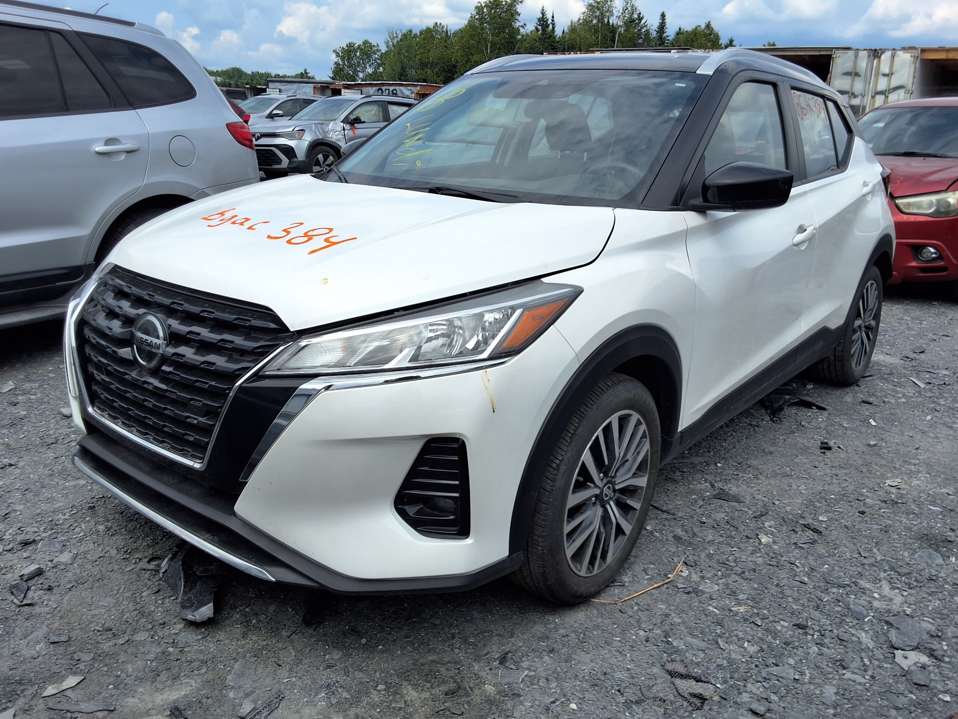 2021 Nissan Kicks