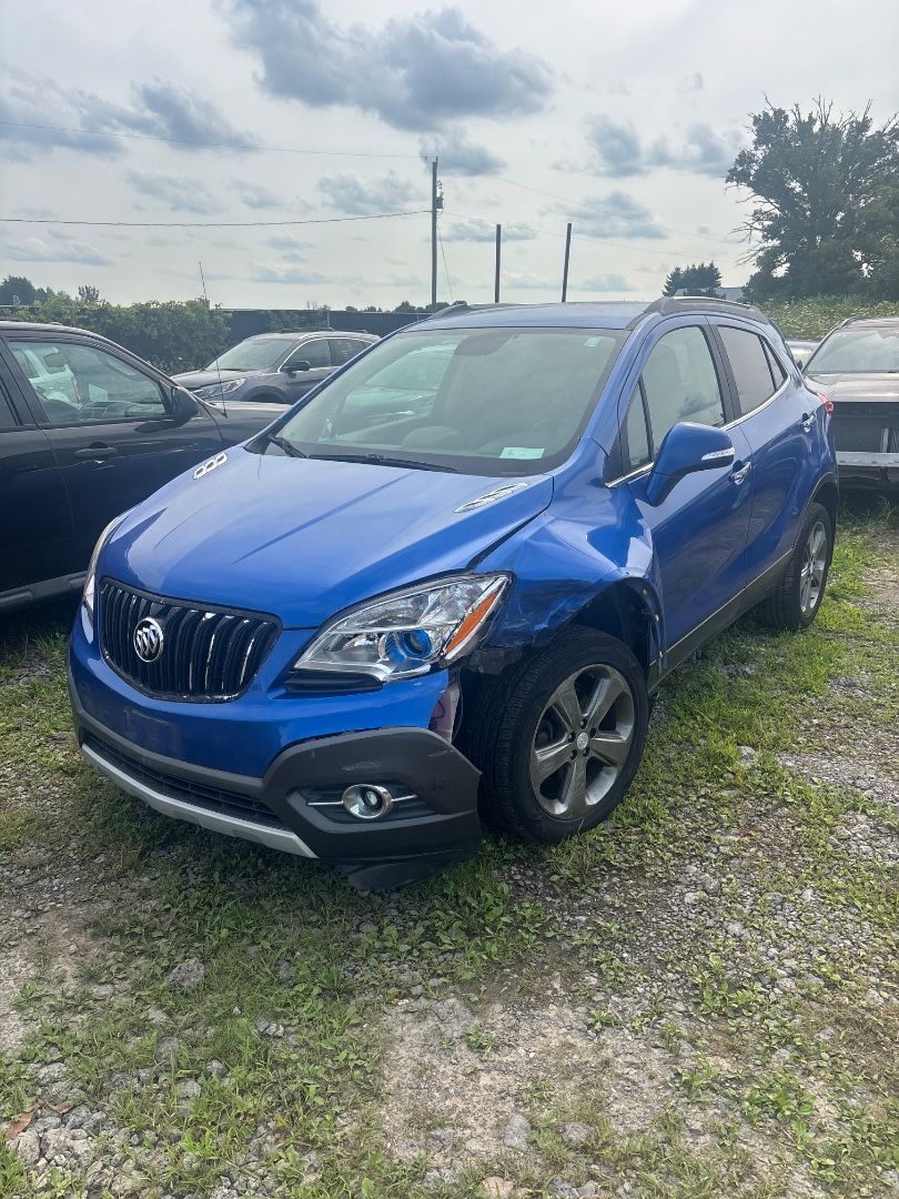 2014 GM Encore (Buick)