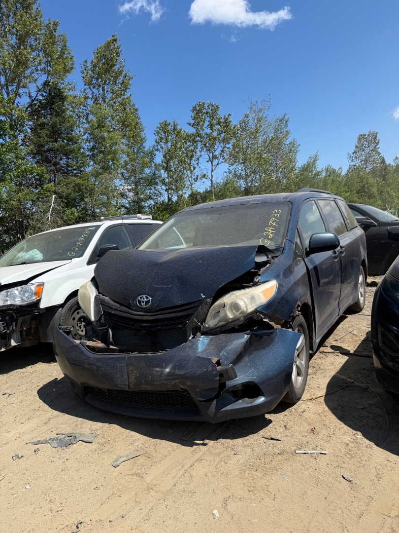 2011 Toyota Sienna