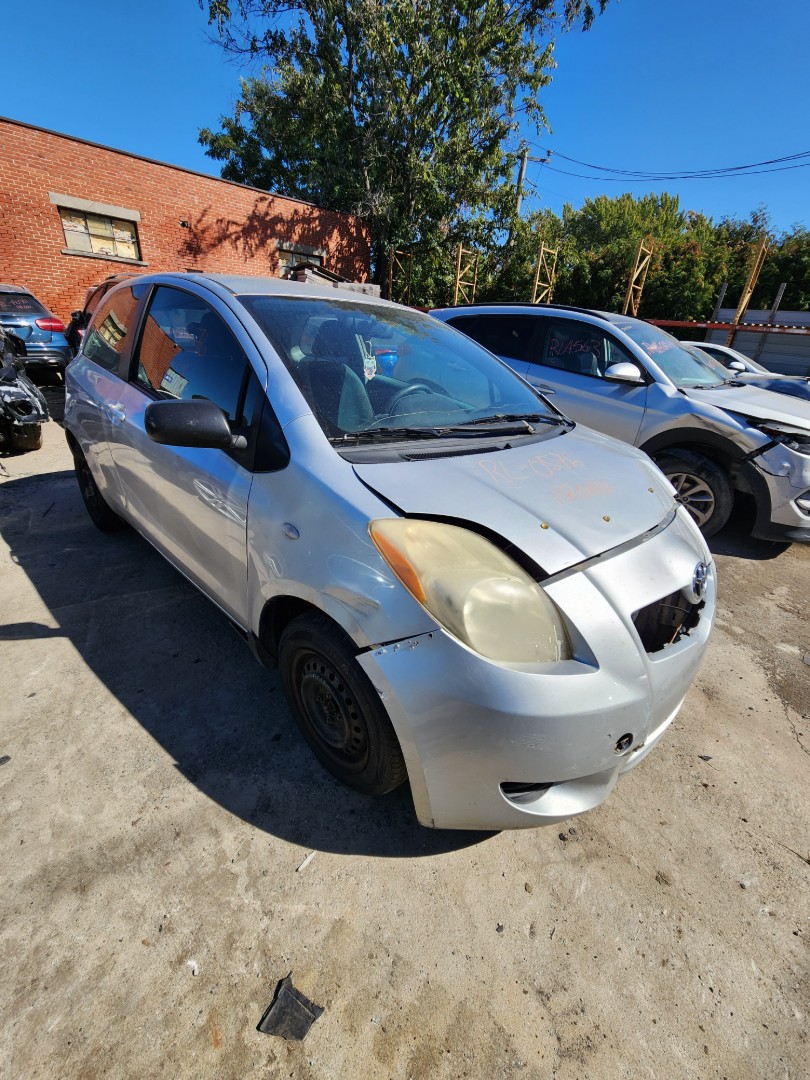 2007 Toyota Yaris