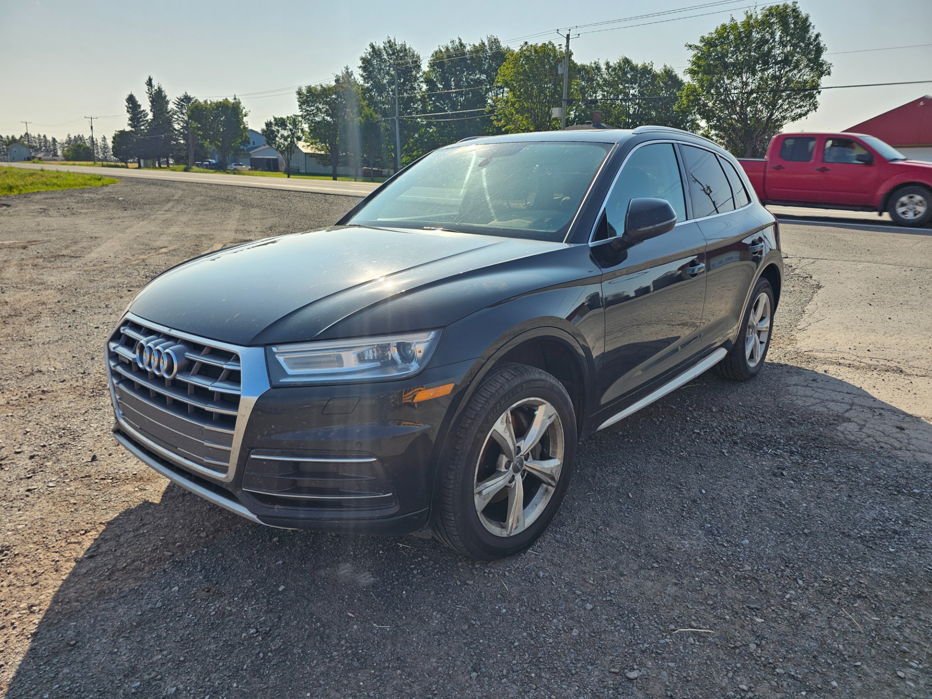 2018 Audi Q5