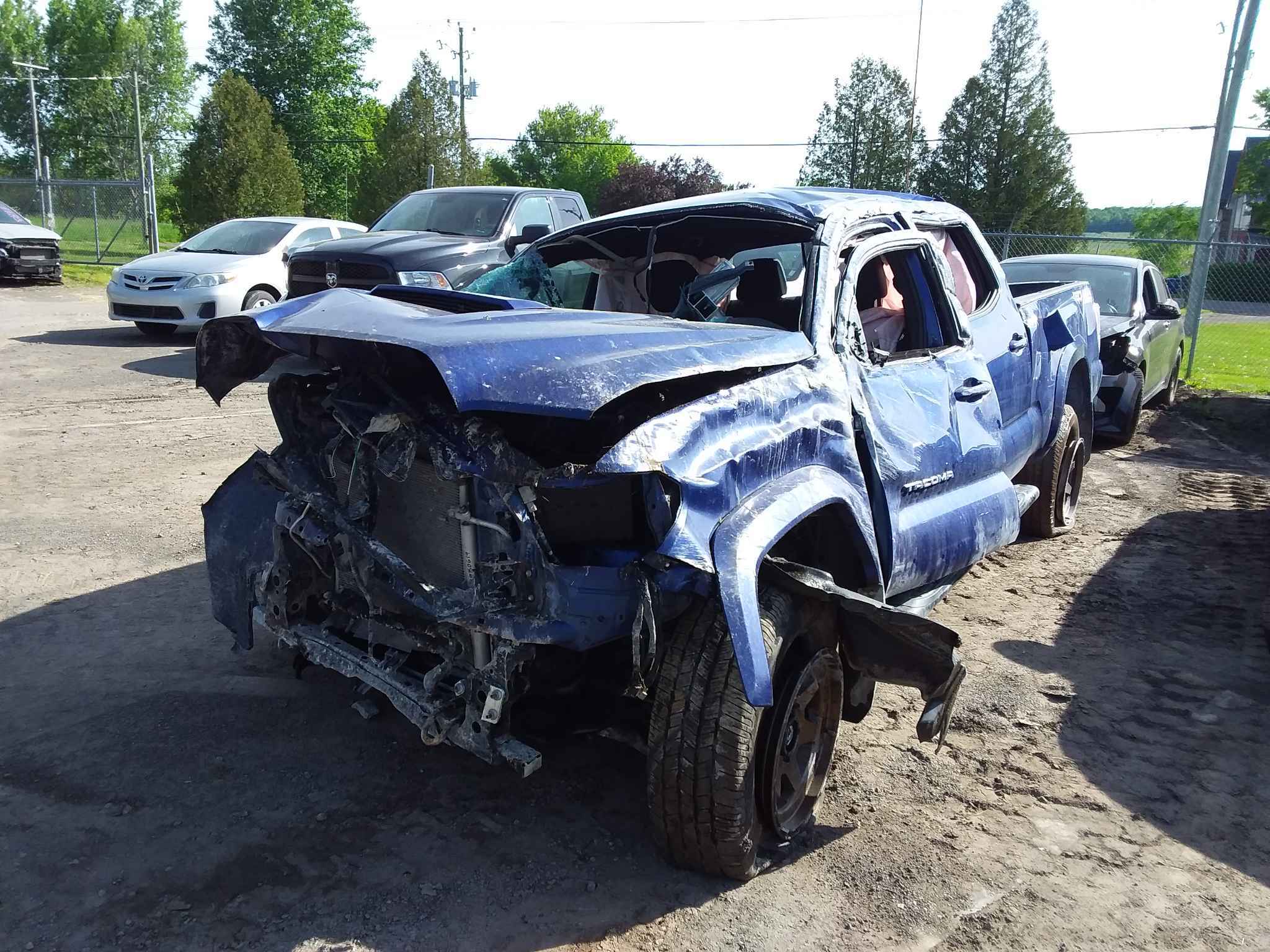 2022 Toyota Tacoma