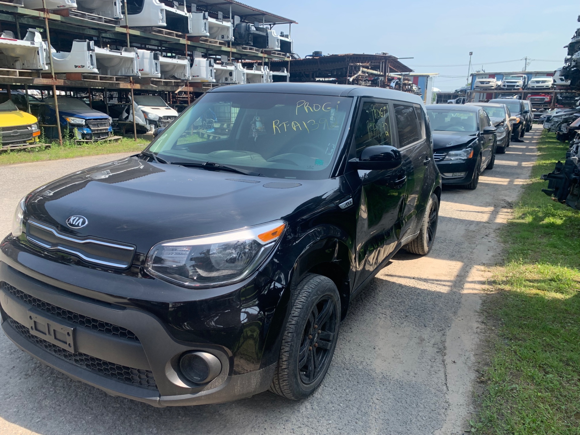 2018 Kia Soul