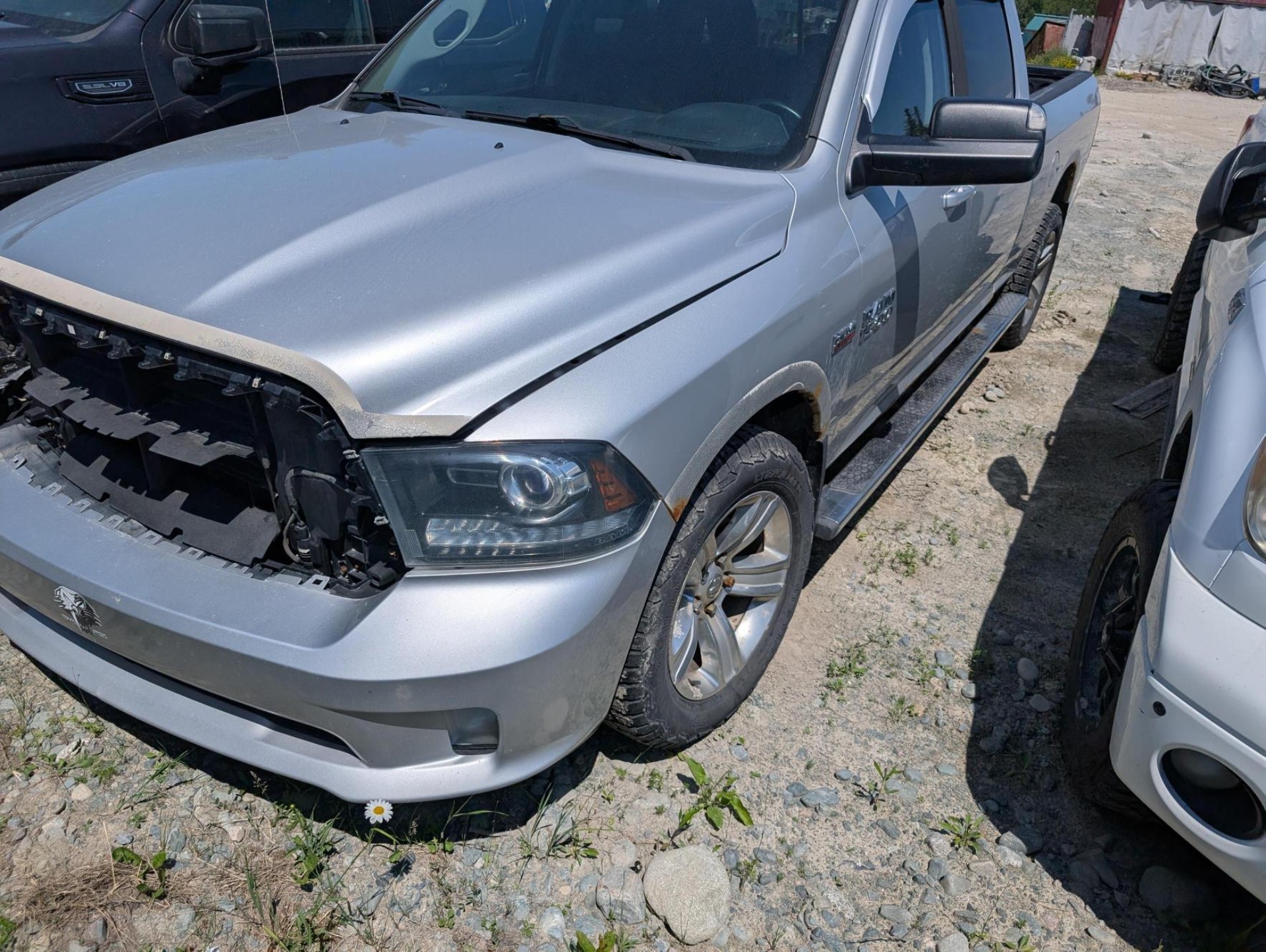 2014 Chrysler Pickup (Dodge)