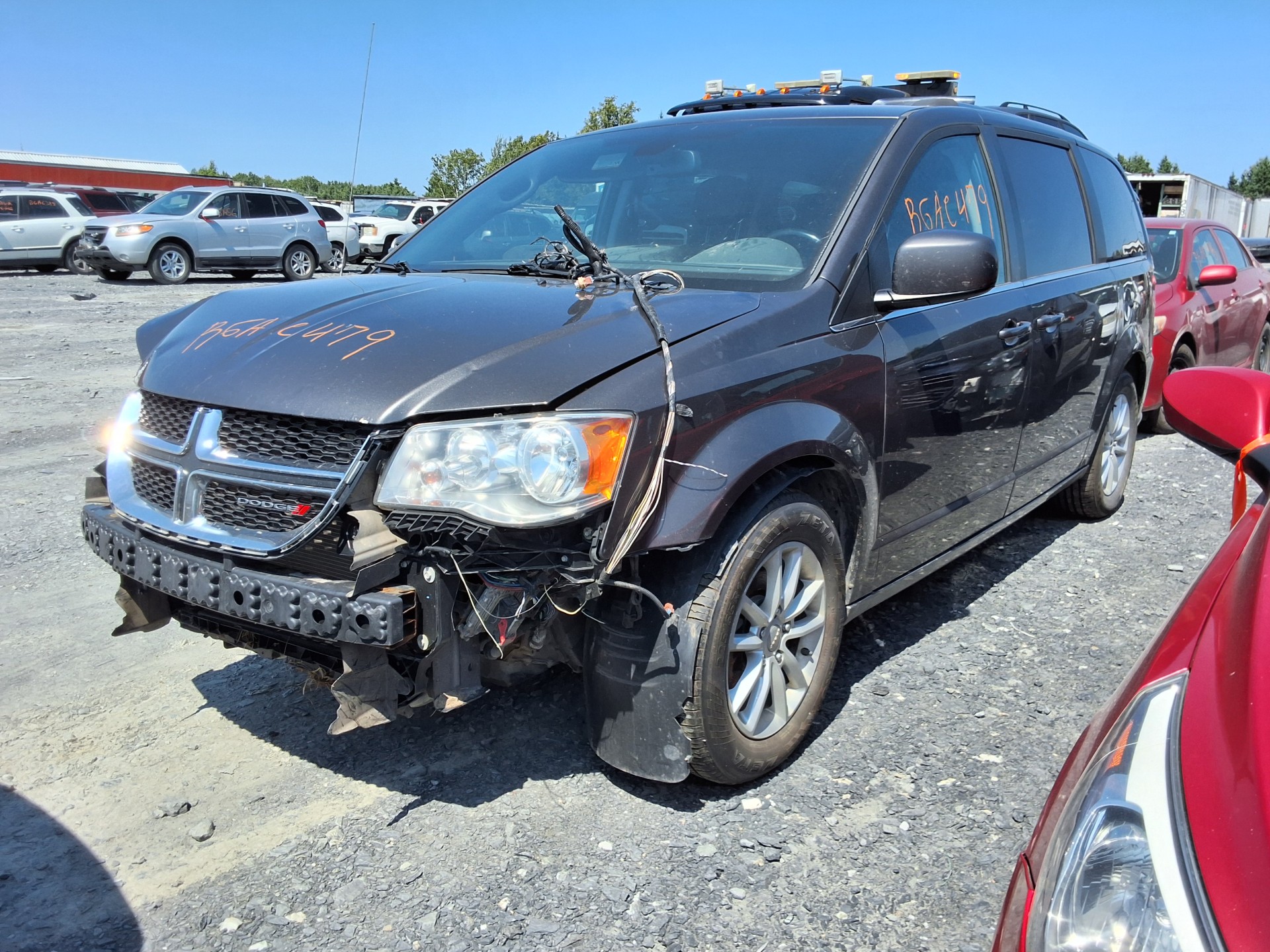 2019 Chrysler Caravan