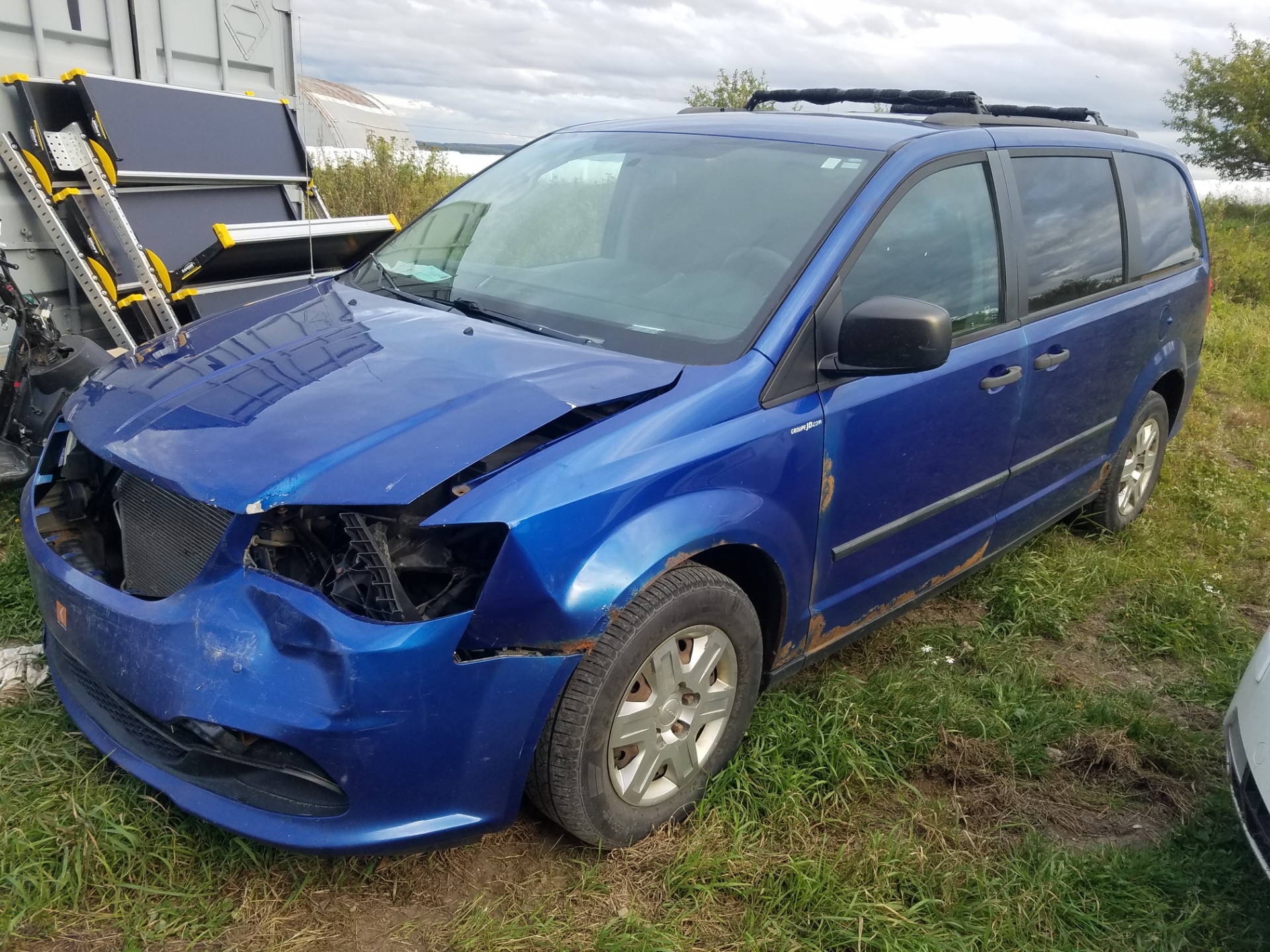 2013 Chrysler Caravan
