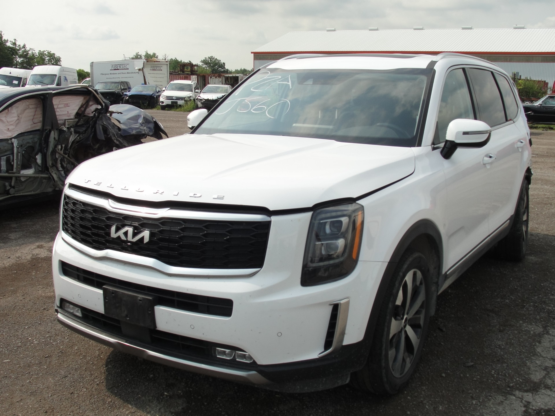 2022 Kia Telluride