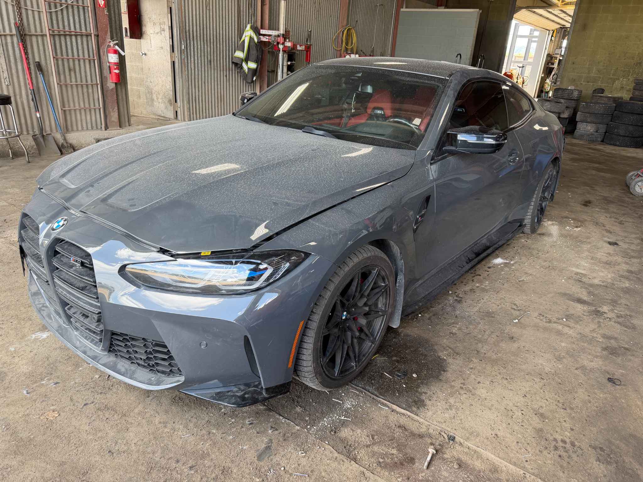 2022 BMW M4