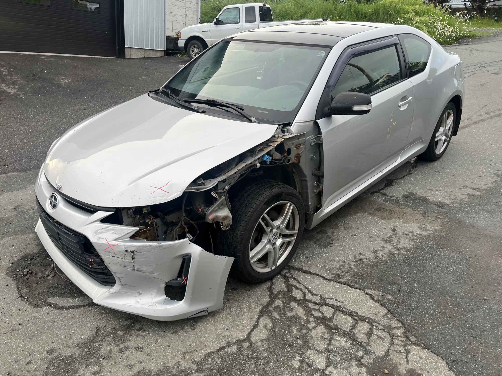 2014 Scion Scion Tc