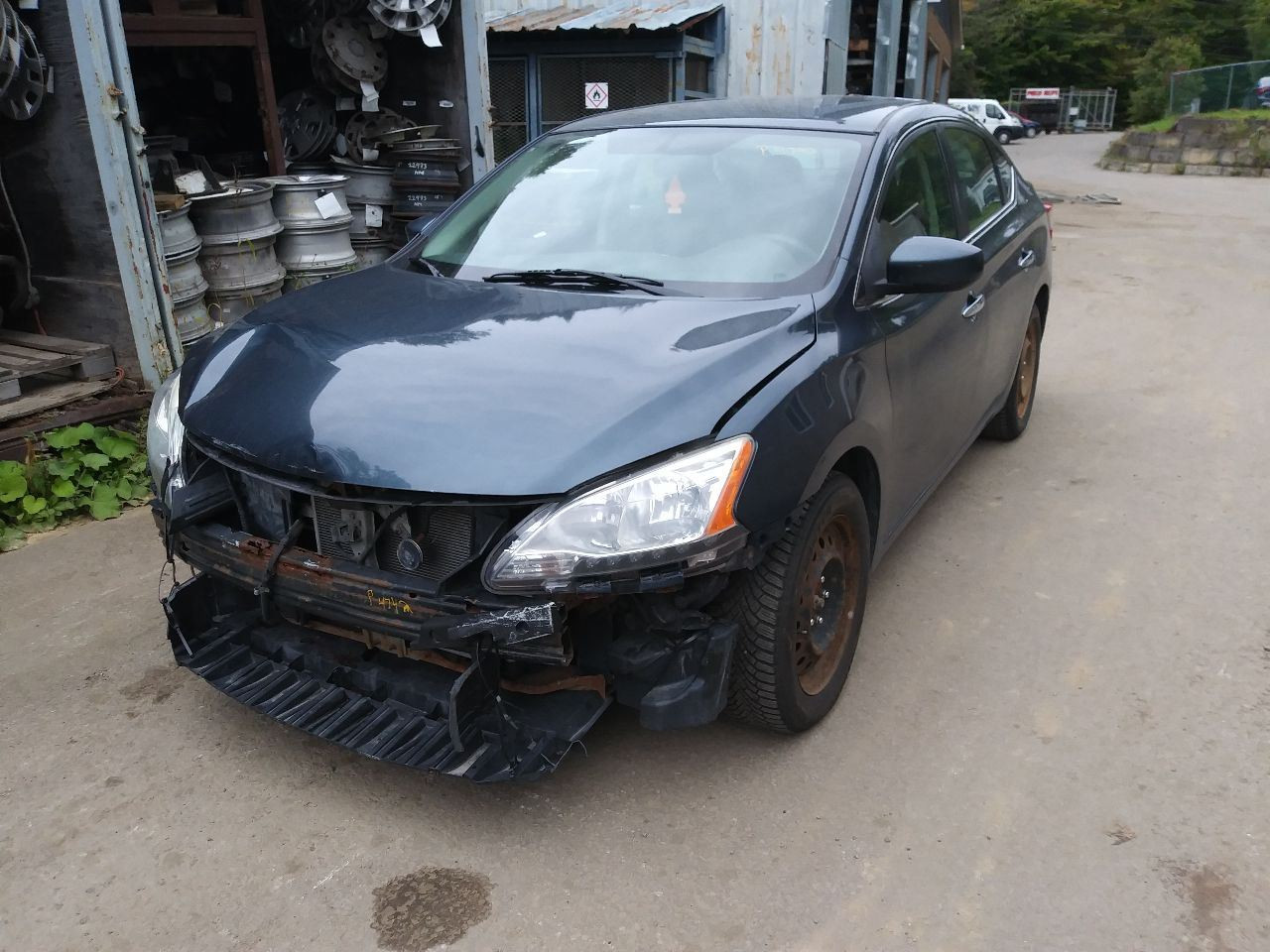 2014 Nissan Sentra