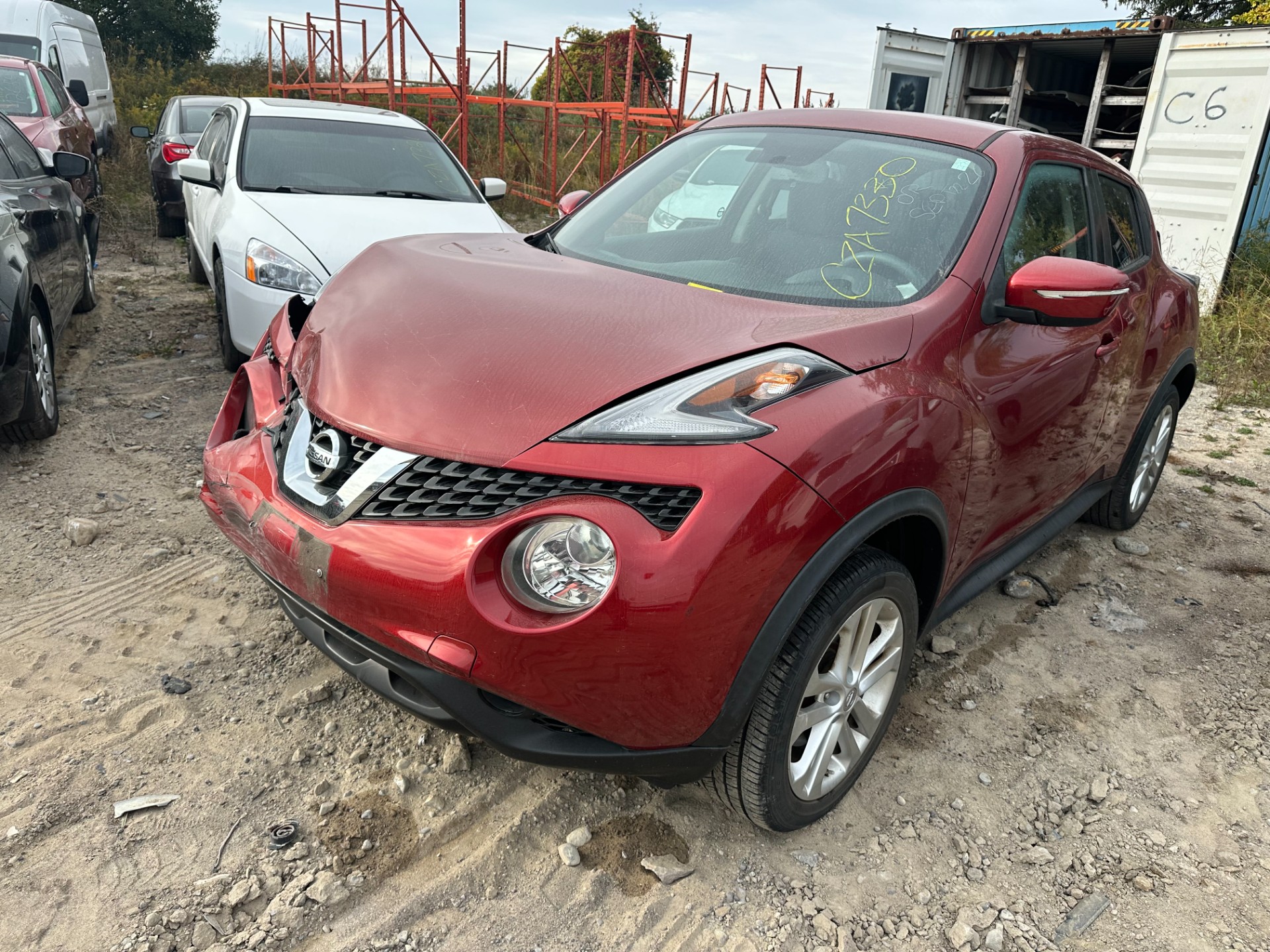 2016 Nissan Juke