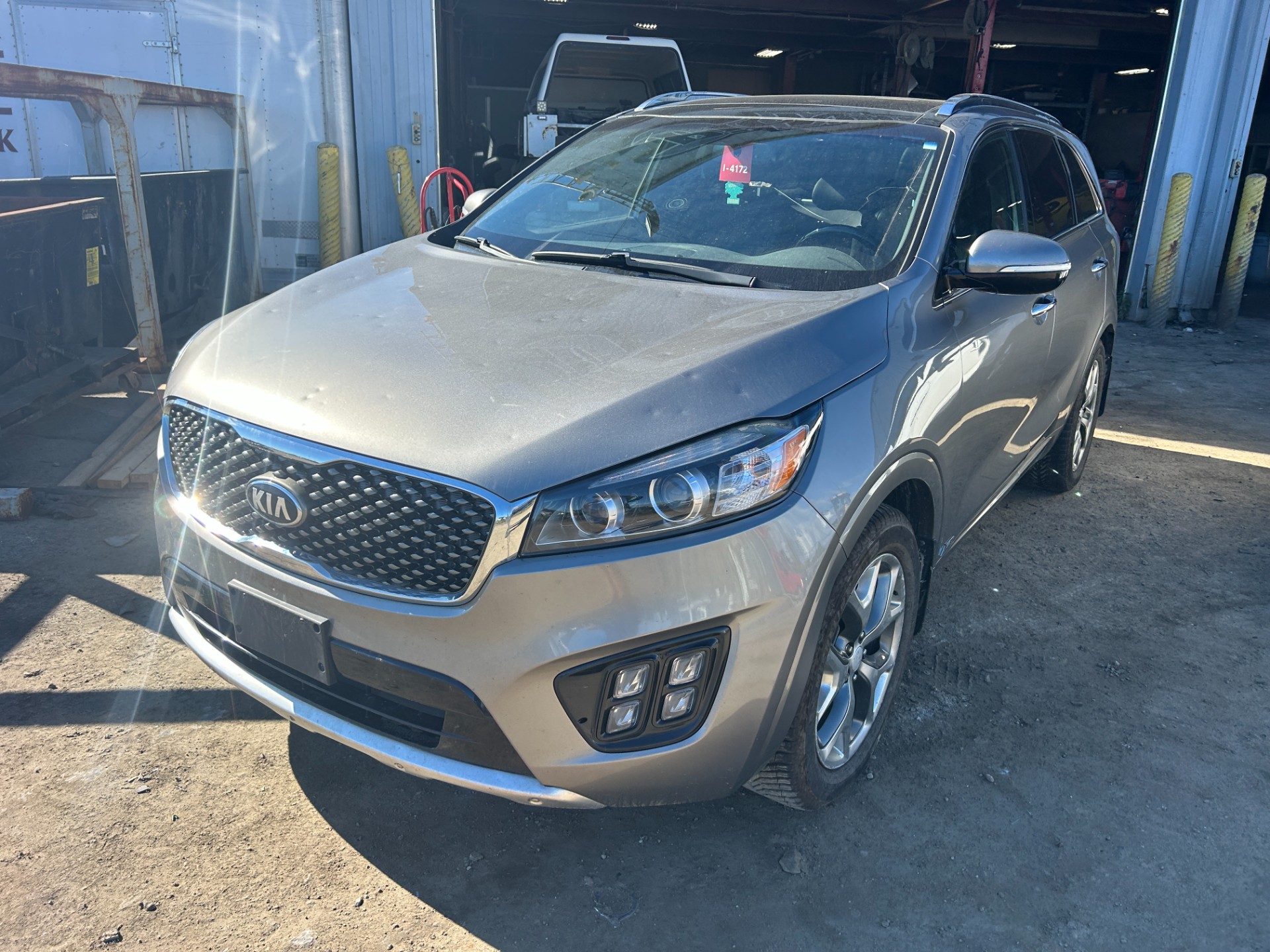 2016 Kia Sorento