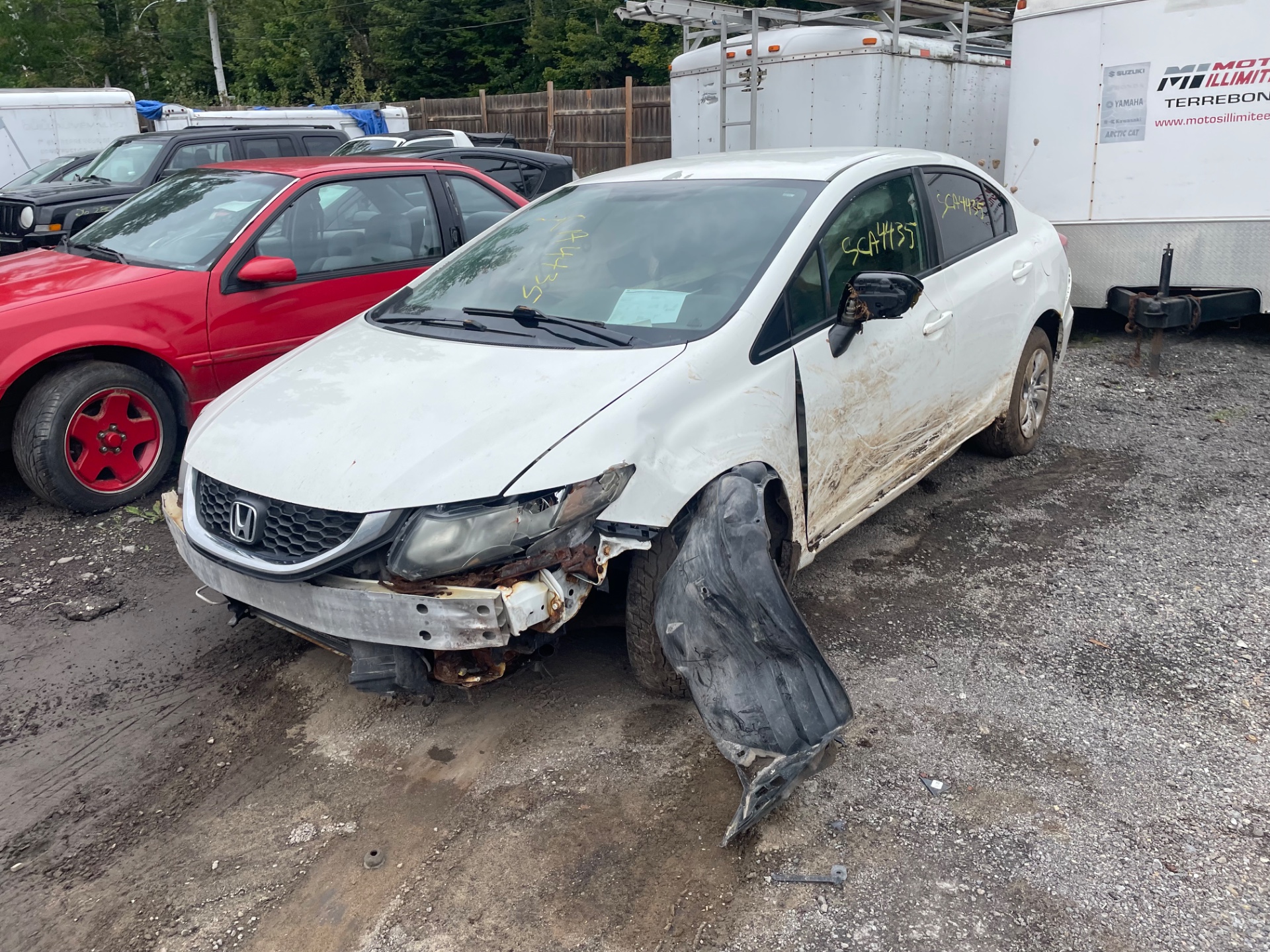 2015 Honda Civic