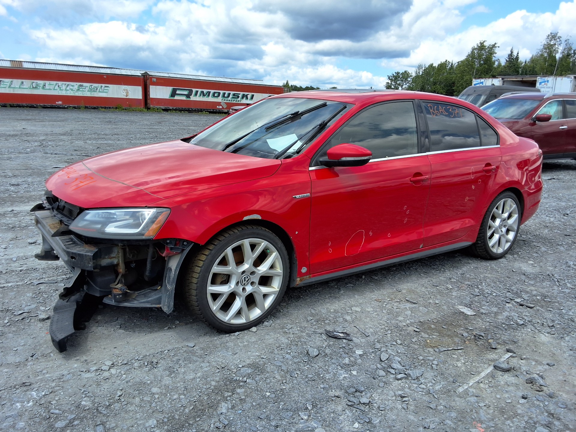 2014 Volkswagen Jetta
