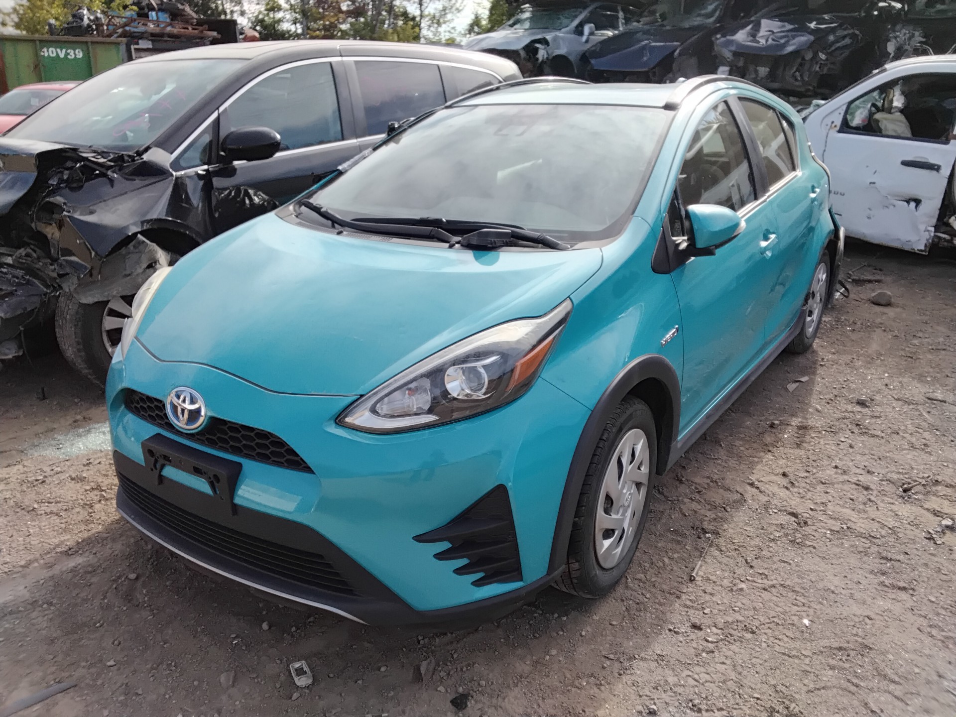 2018 Toyota Prius