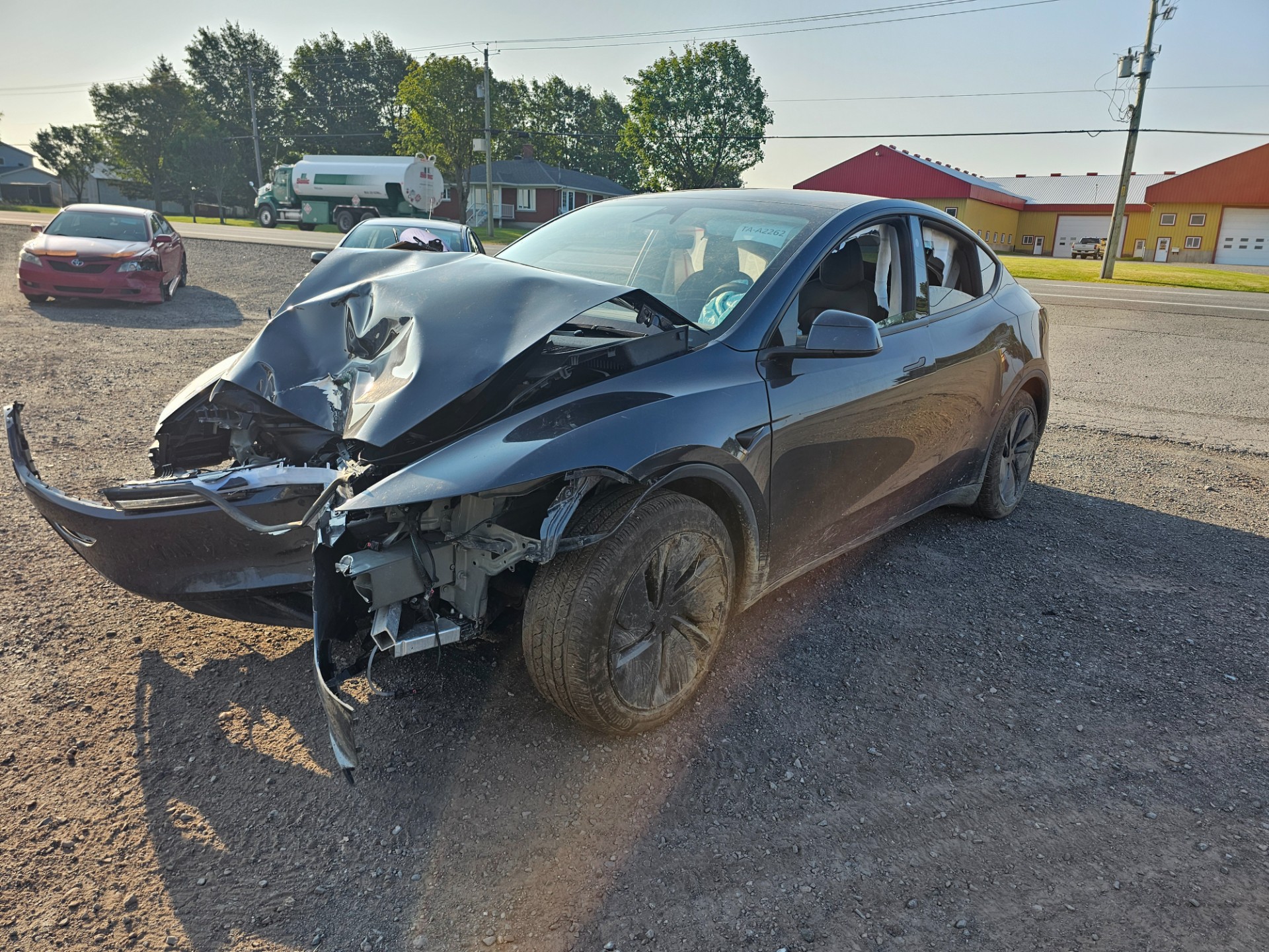 2026 Tesla Tesla Y