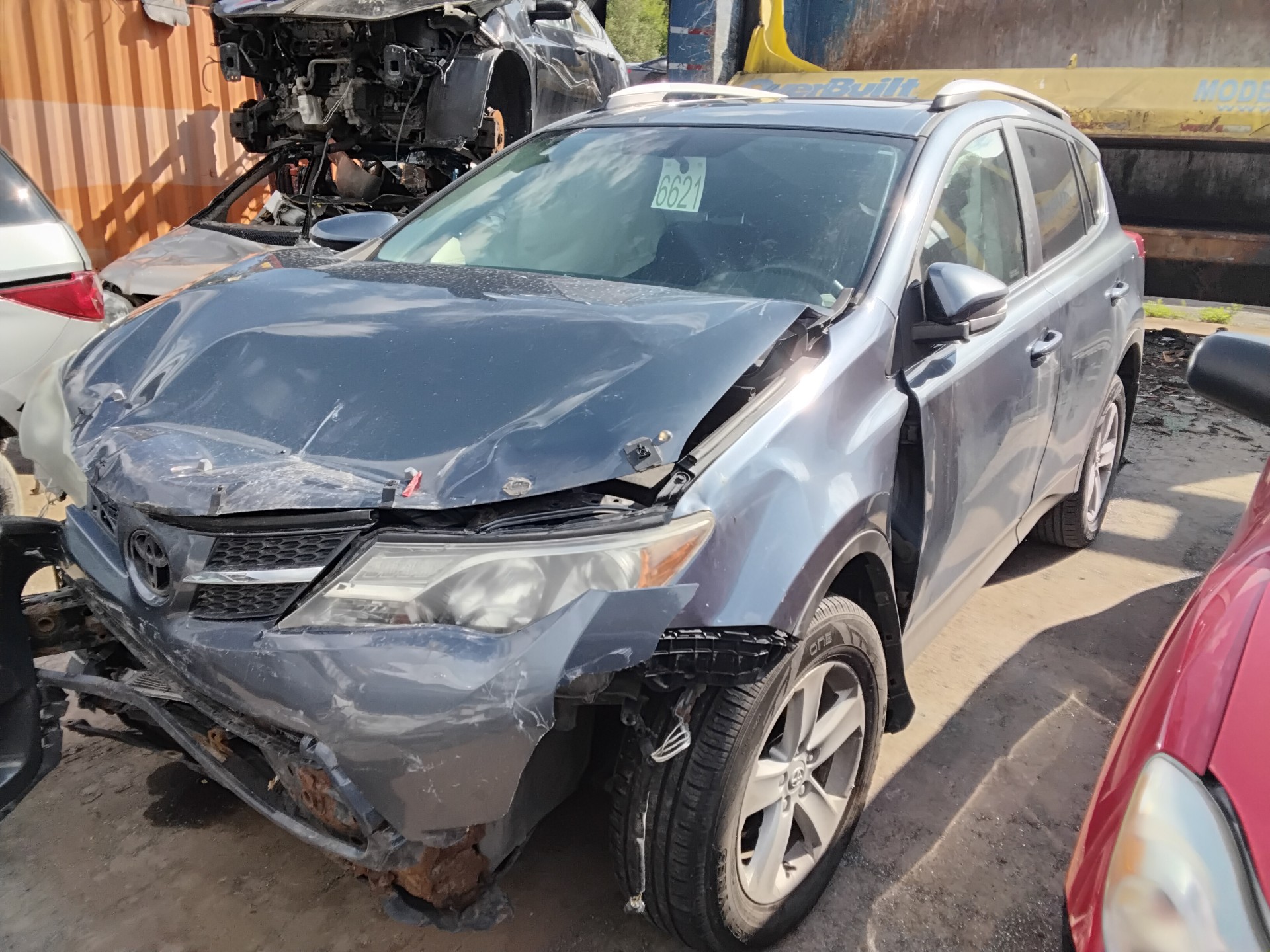 2013 Toyota Rav4