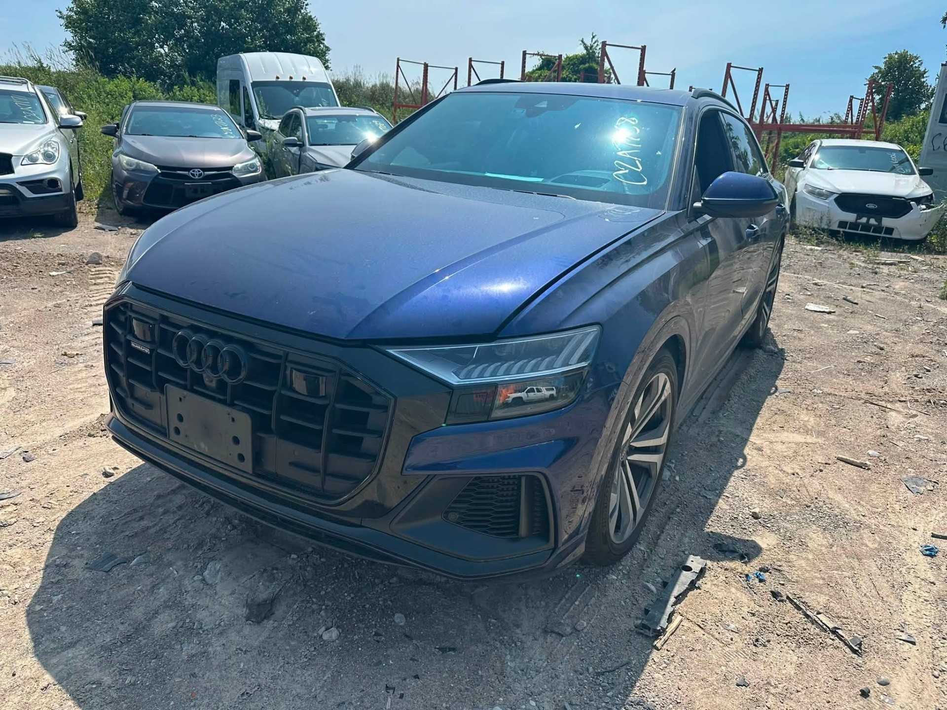 2021 Audi Q8