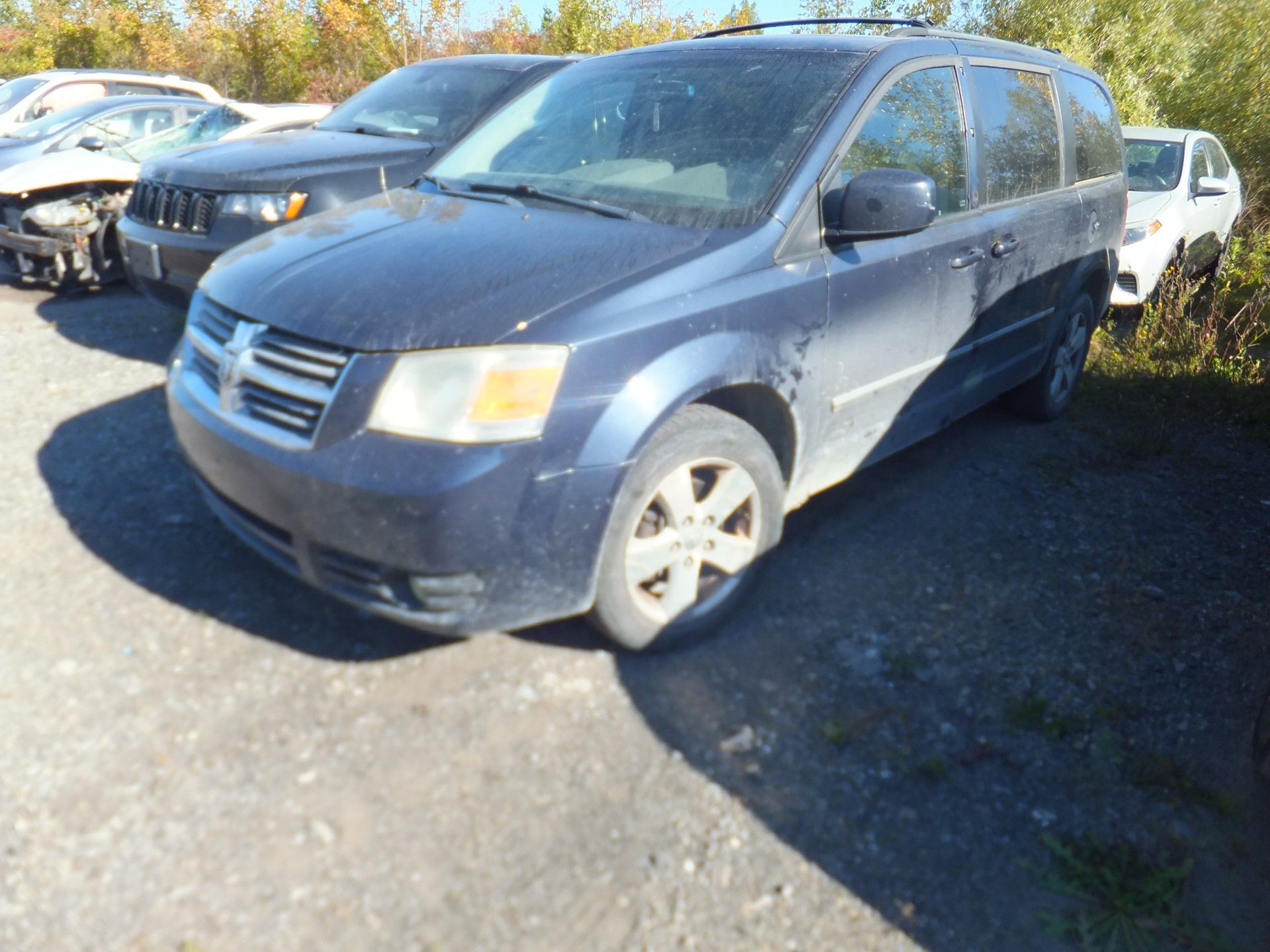 2009 Chrysler Caravan