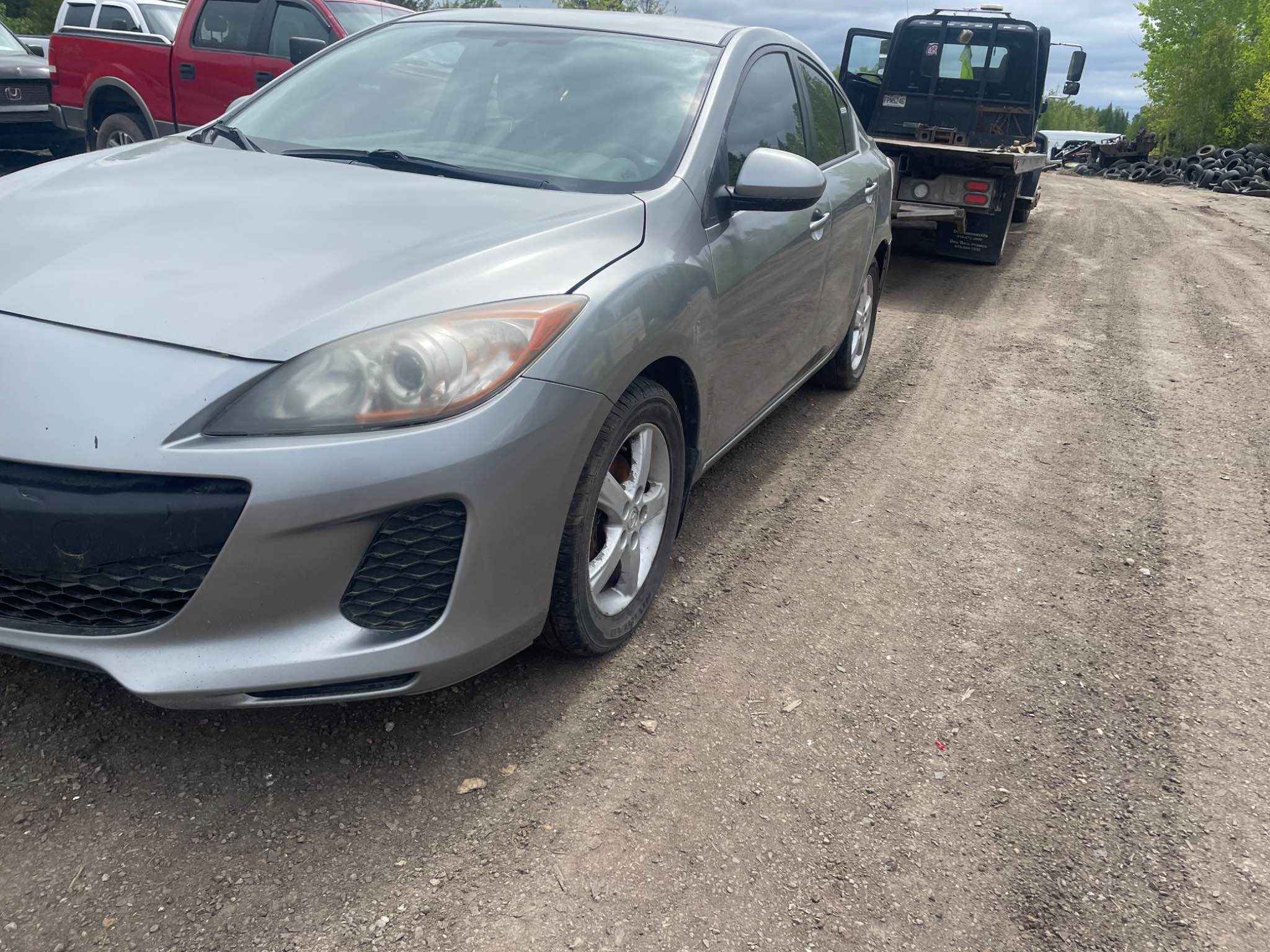 2012 Mazda Mazda3