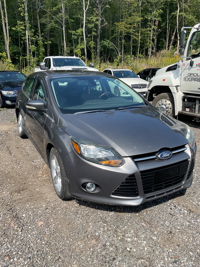 2012 Ford Focus