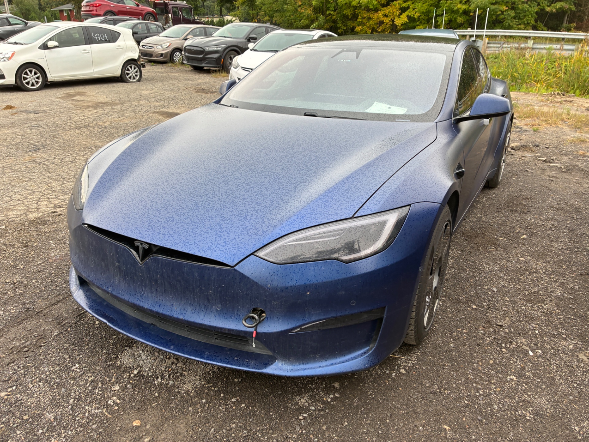 2022 Tesla Tesla S
