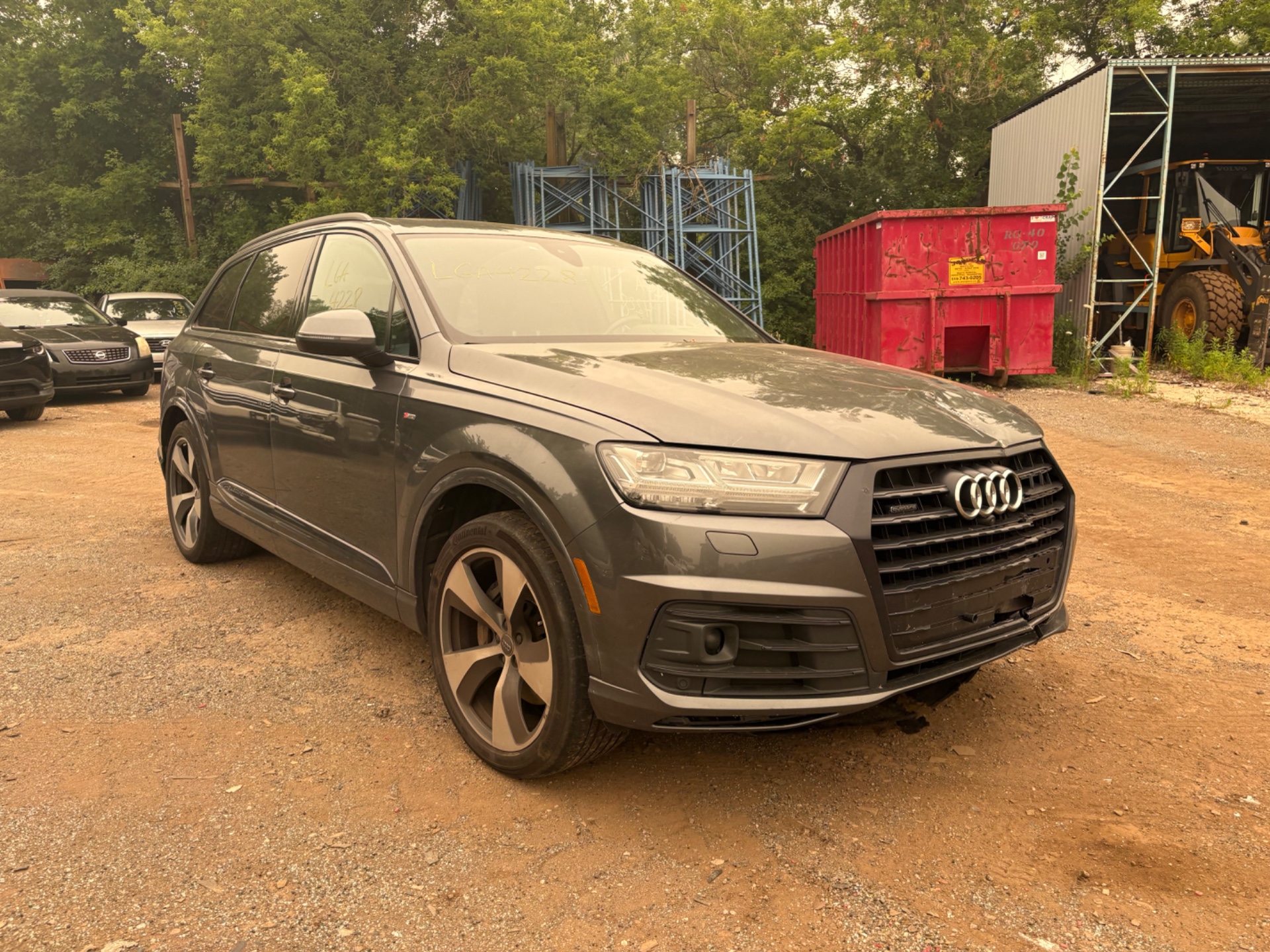2018 Audi Q7