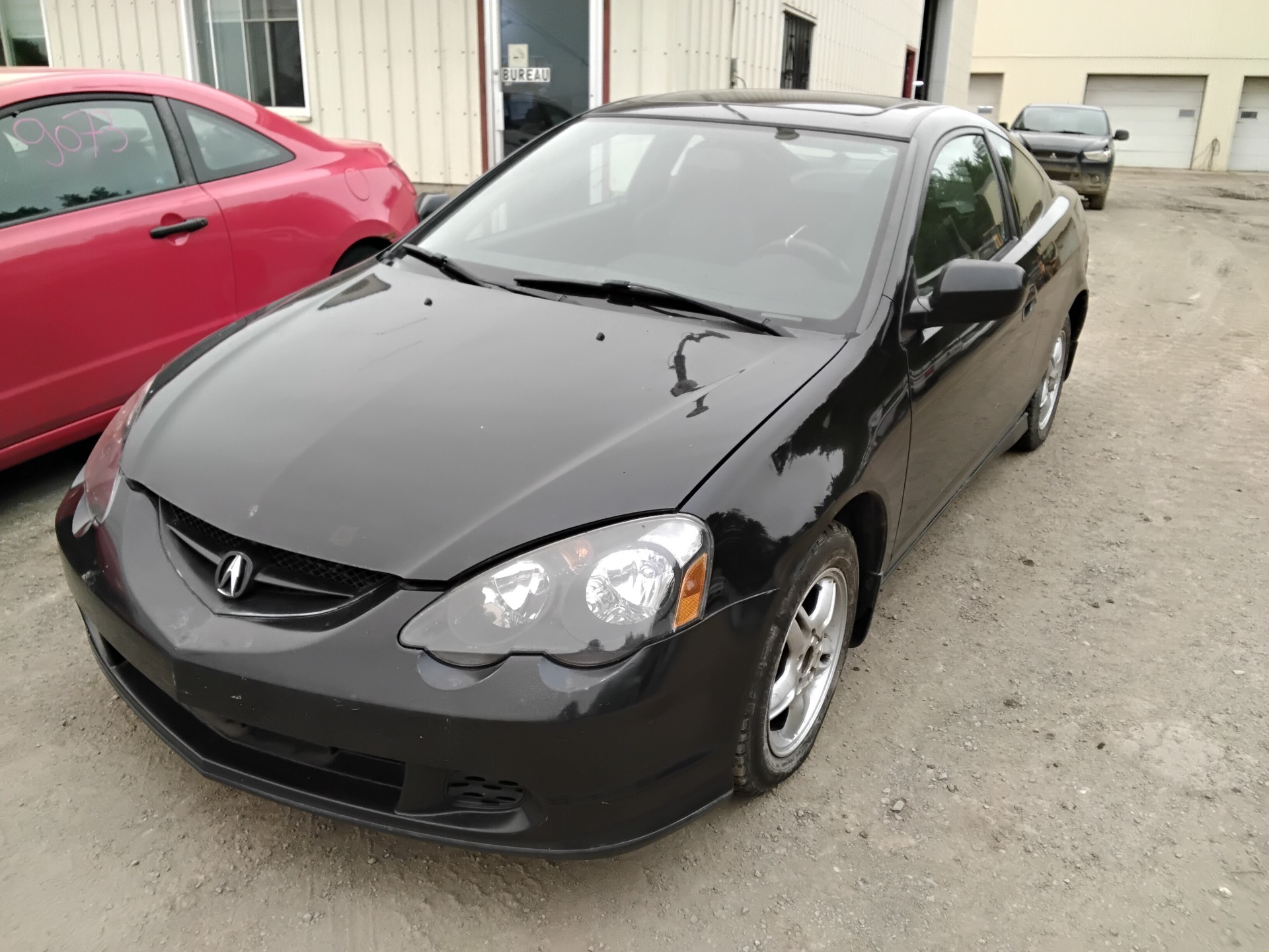 2002 Acura Rsx