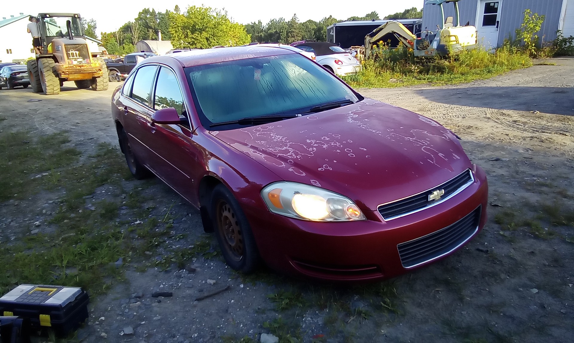 2006 GM Impala