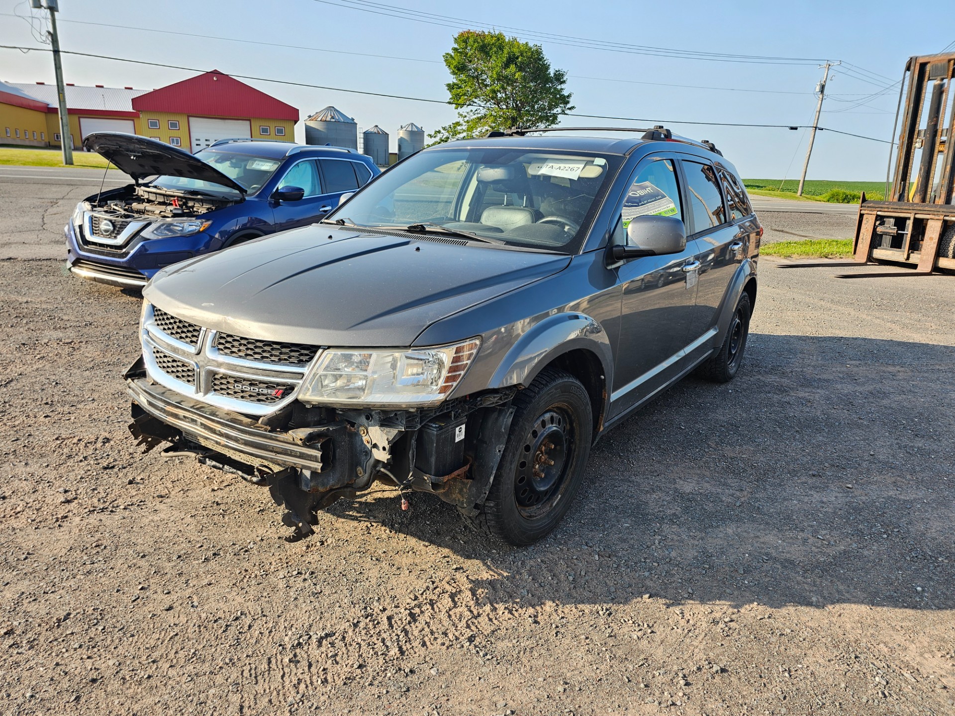 2012 Chrysler Journey