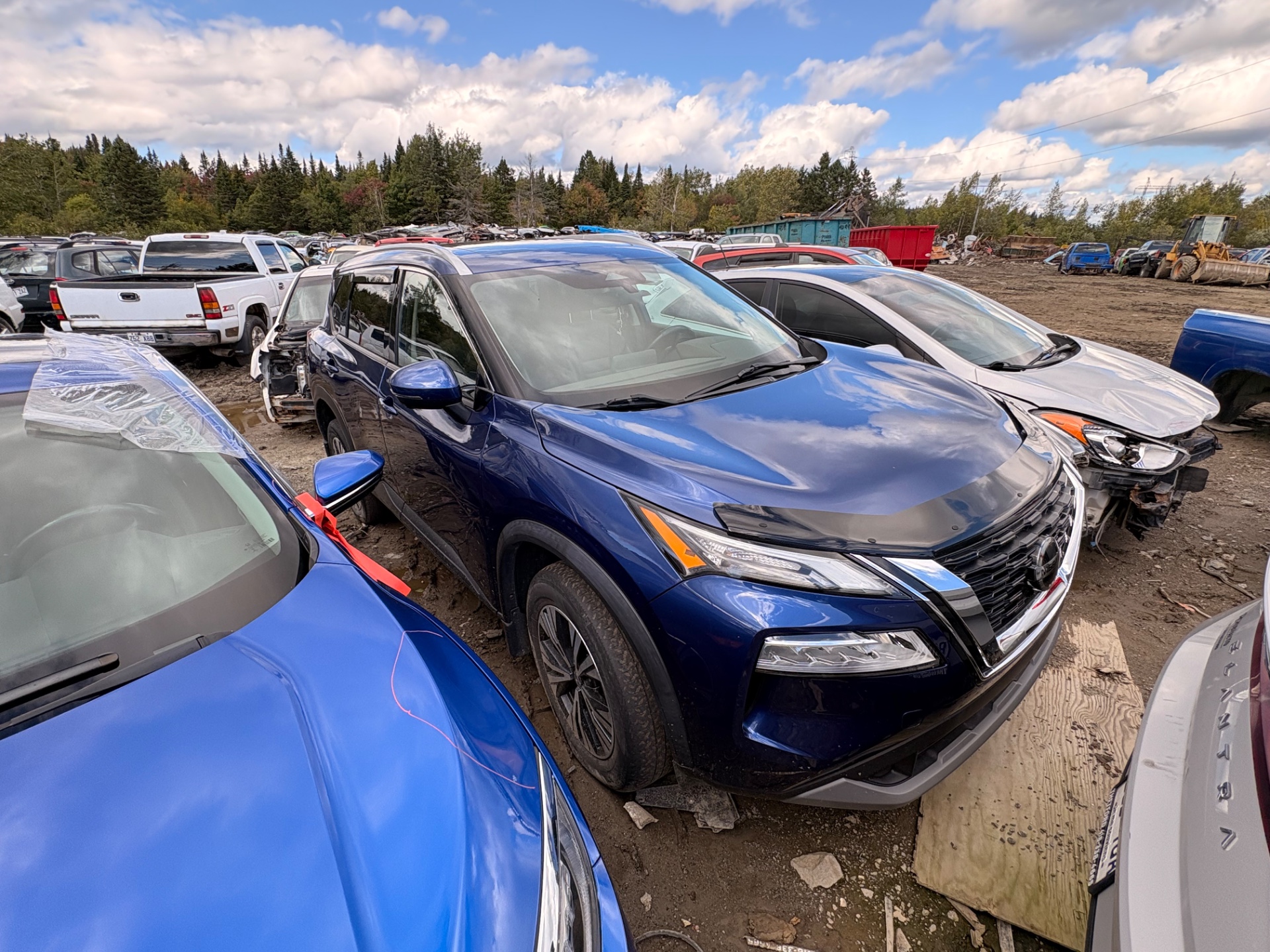2021 Nissan Rogue