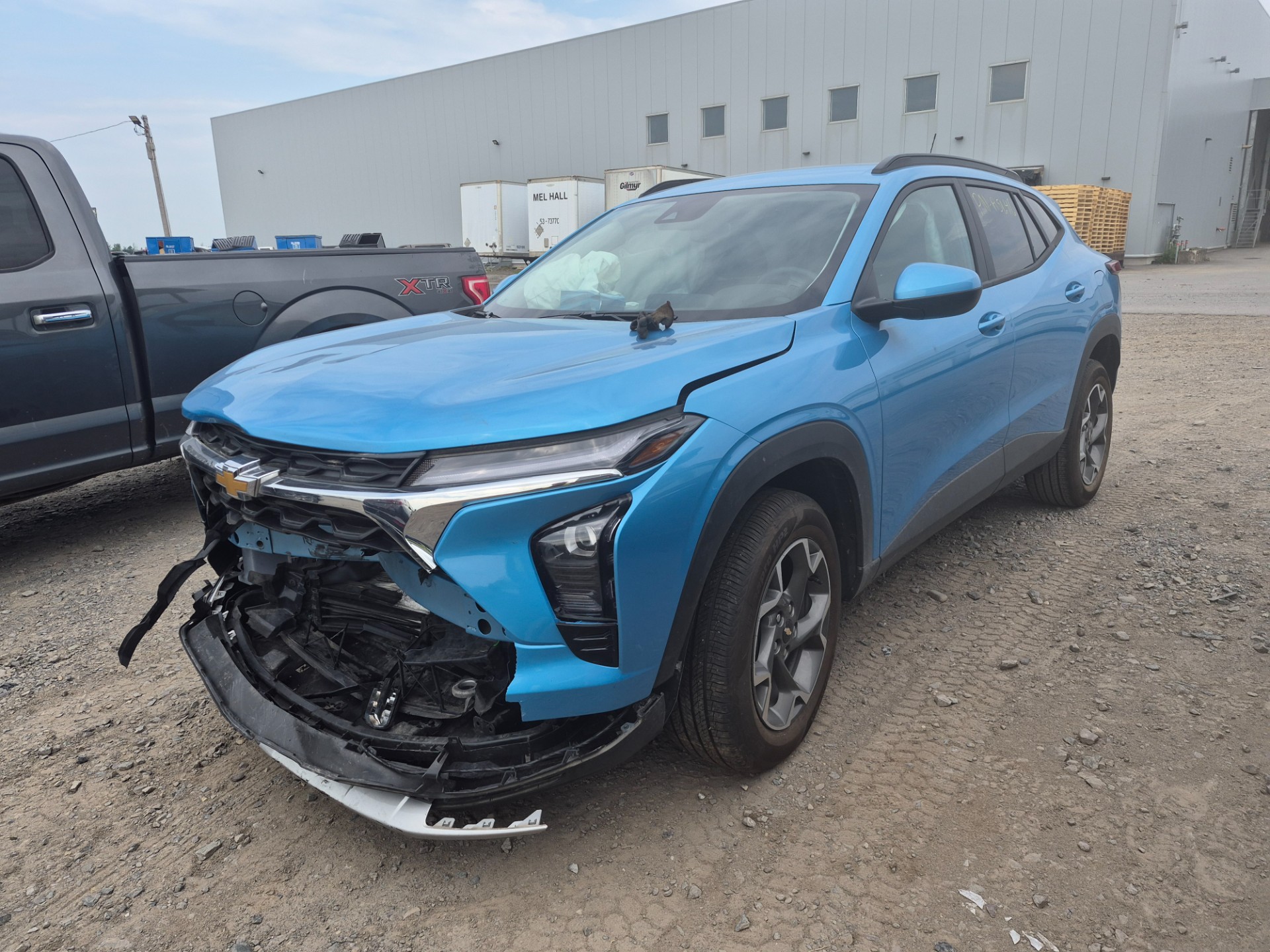 2025 GM Trax
