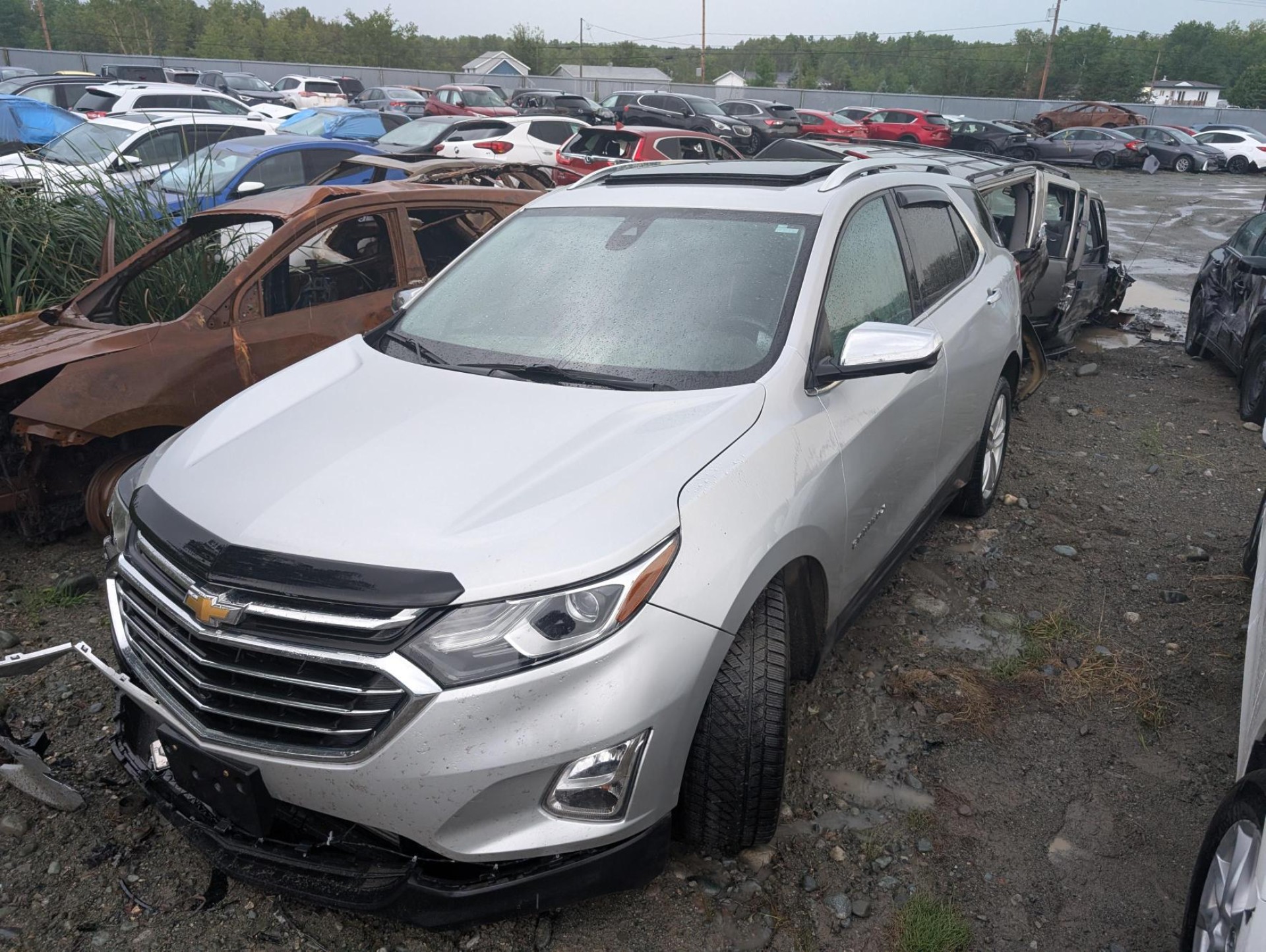 2020 GM Equinox
