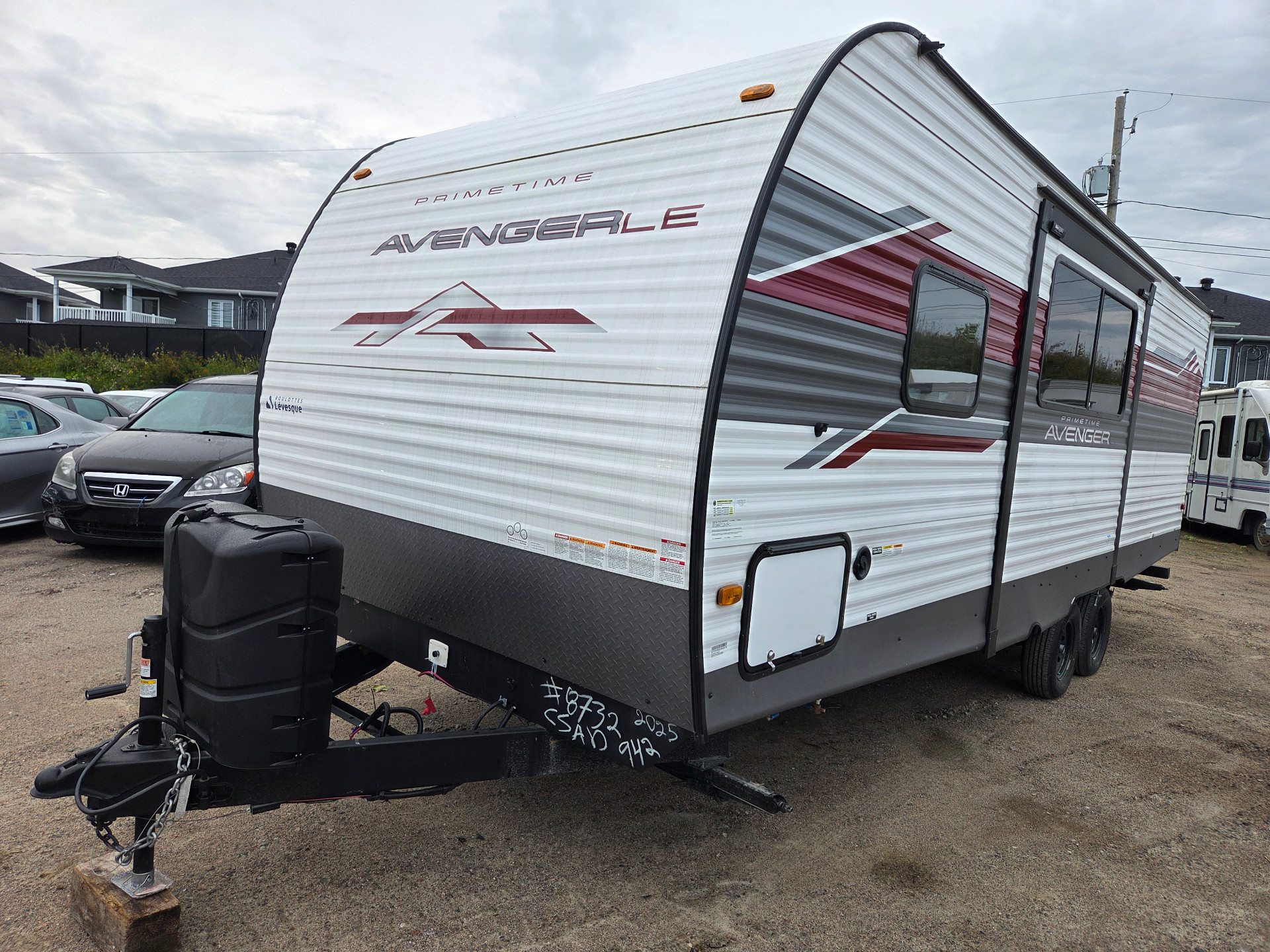 2025 Caravan/Mt.Home Travel Trailer