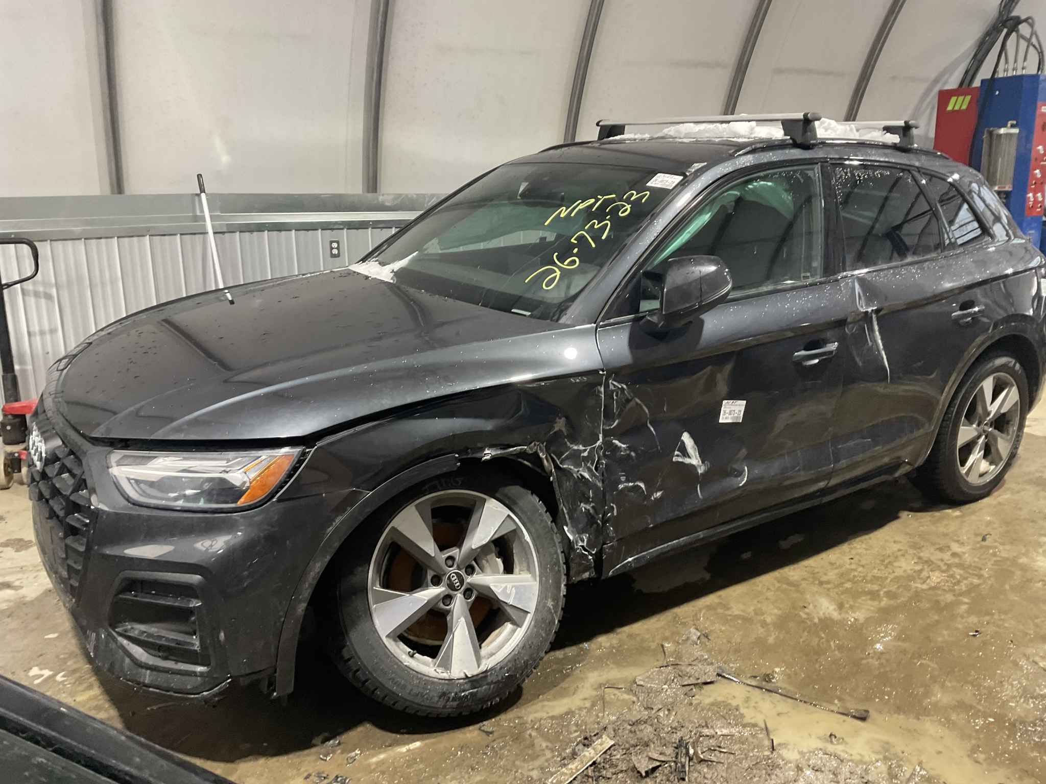 2023 Audi Q5