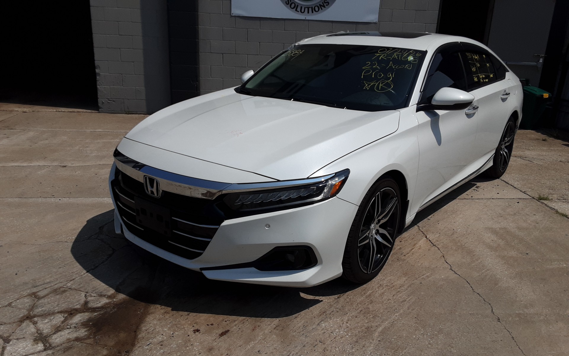 2022 Honda Accord