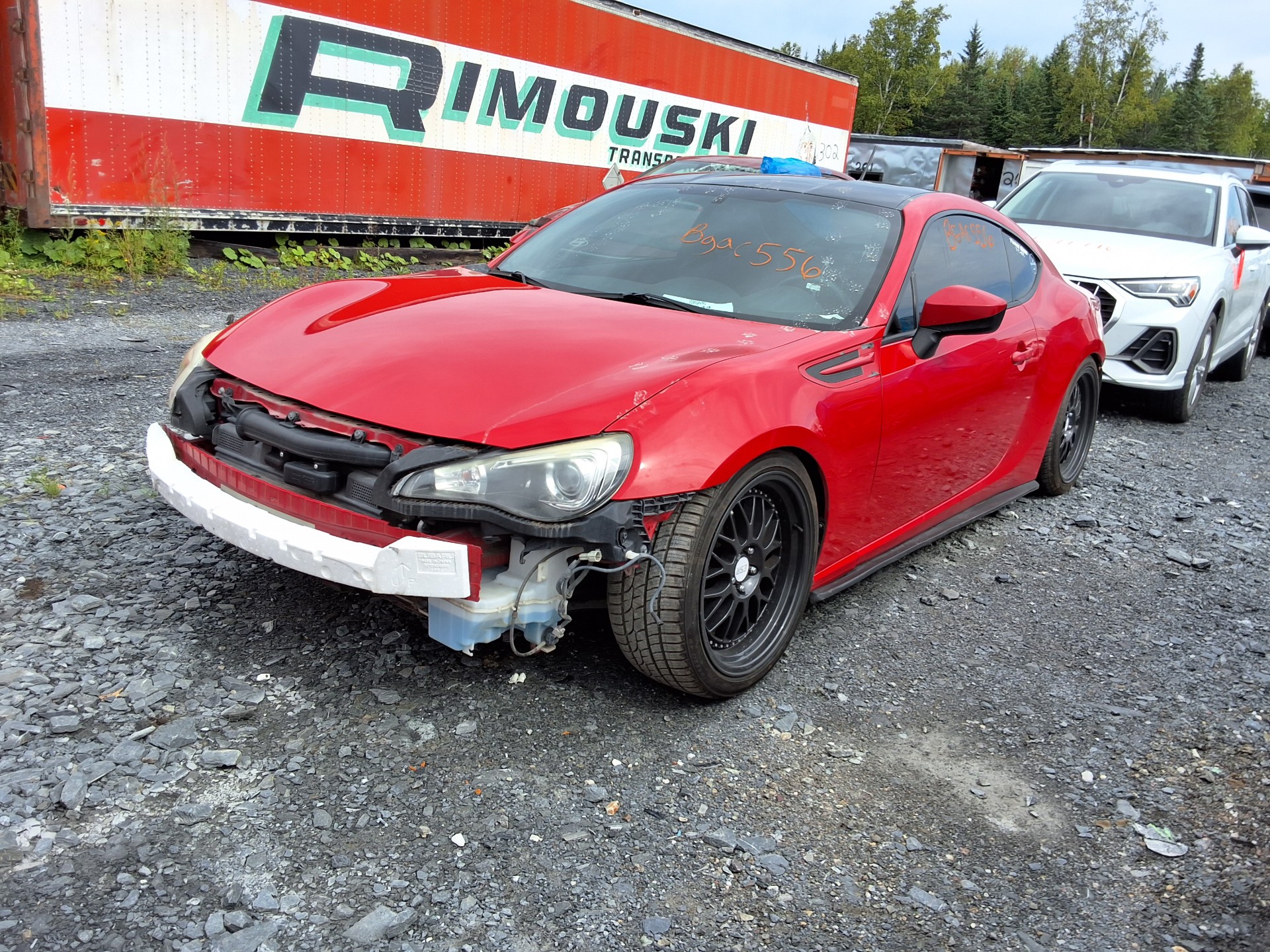 2014 Subaru Brz