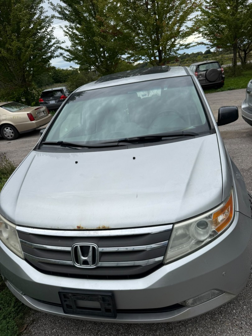 2012 Honda Odyssey
