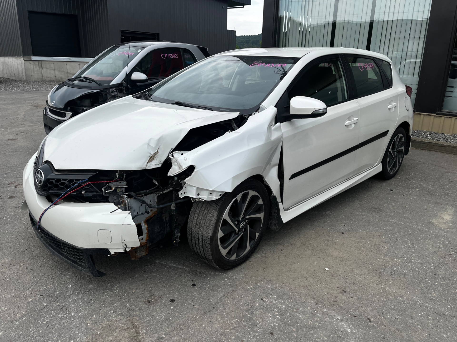 2016 Scion Scion Im