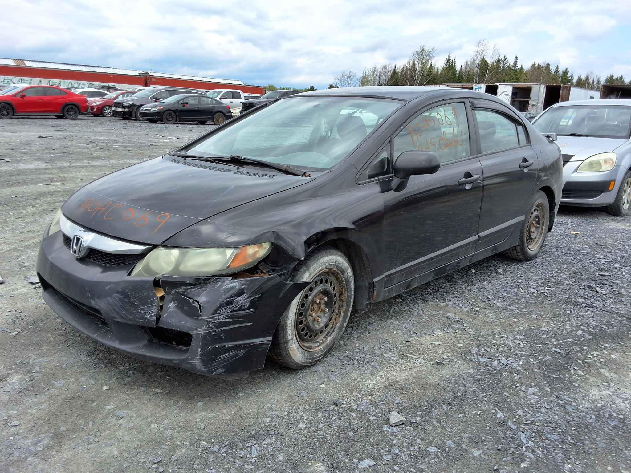 2009 Honda Civic