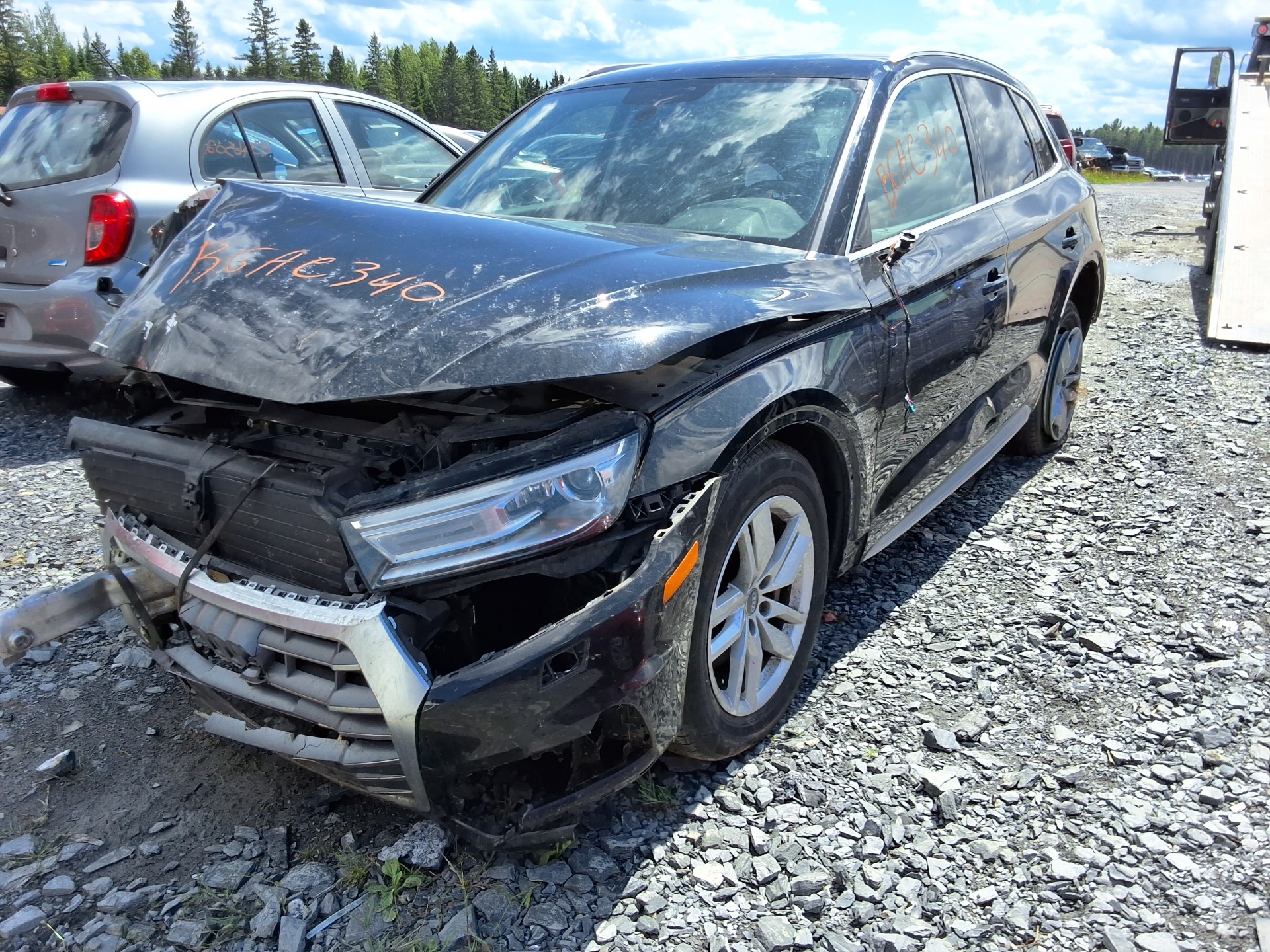 2018 Audi Q5
