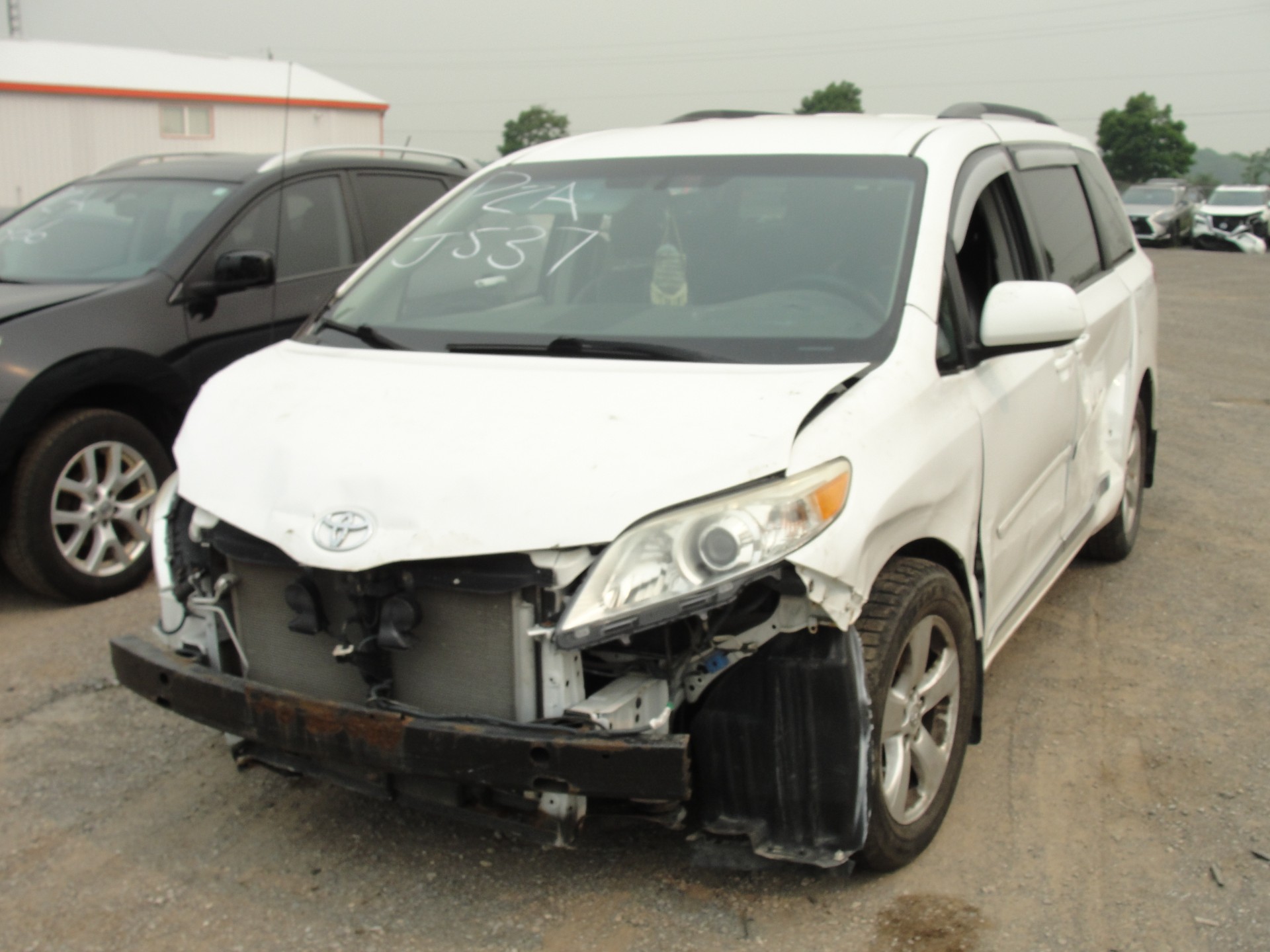 2014 Toyota Sienna