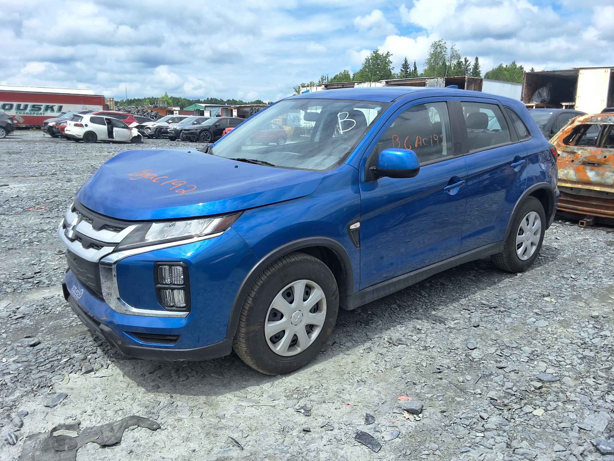 2024 Mitsubishi Rvr