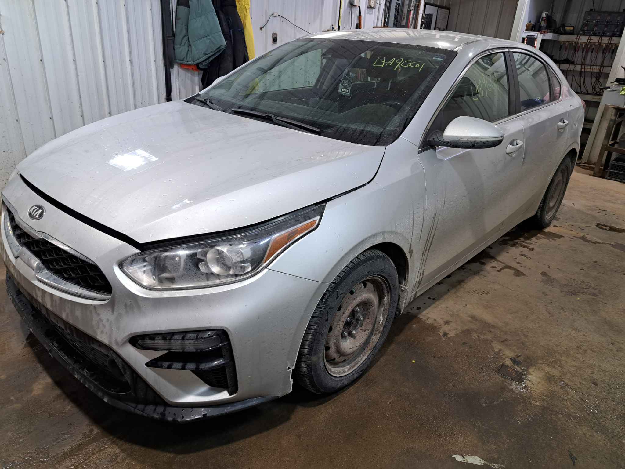 2020 Kia Forte